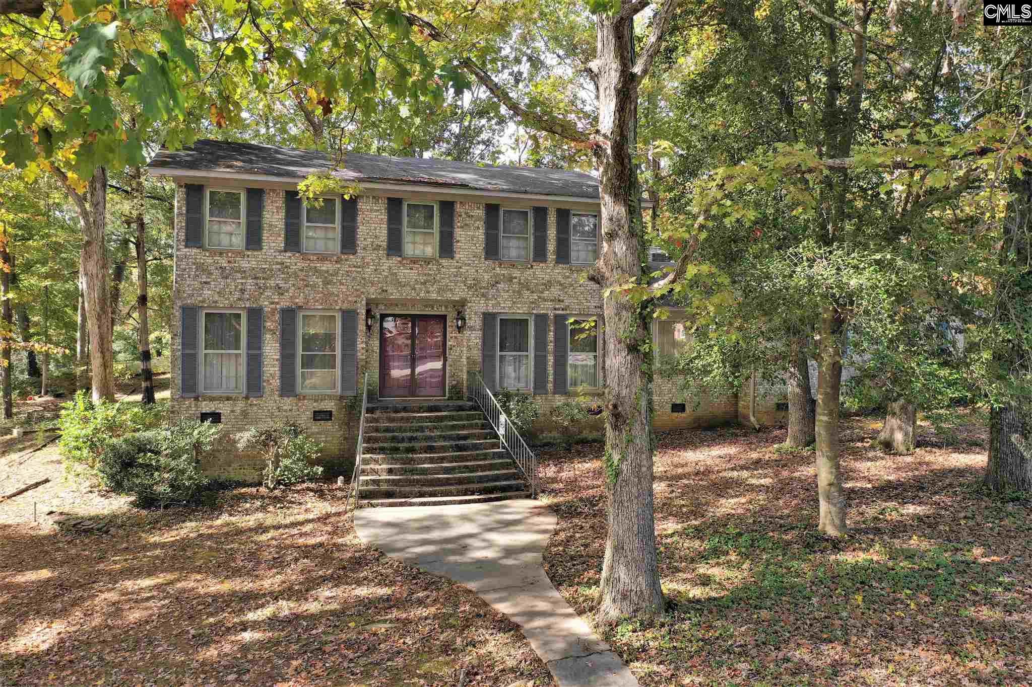 500 White Falls Columbia, SC 29212-0000