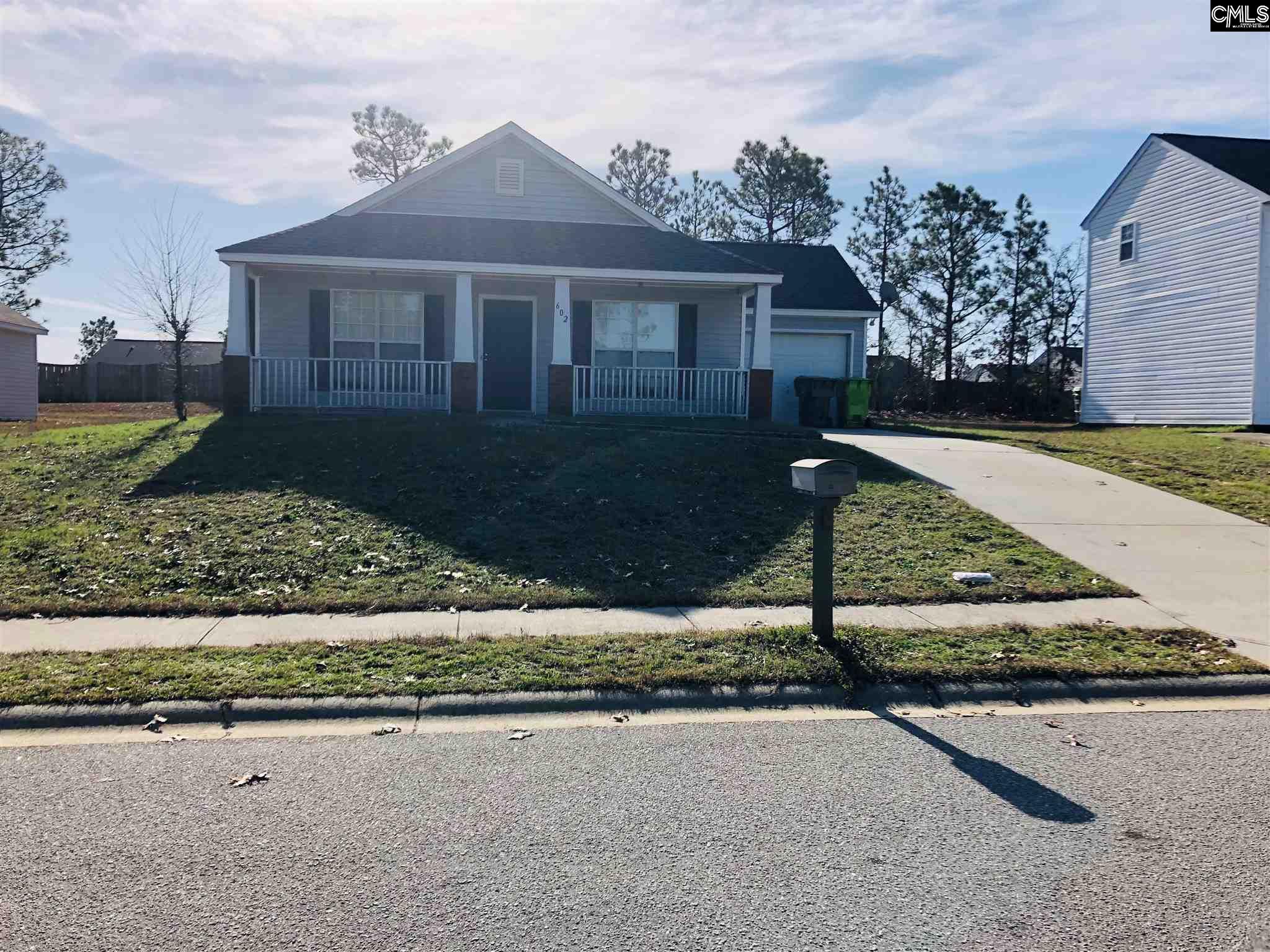 602 Sandpine Columbia, SC 29229