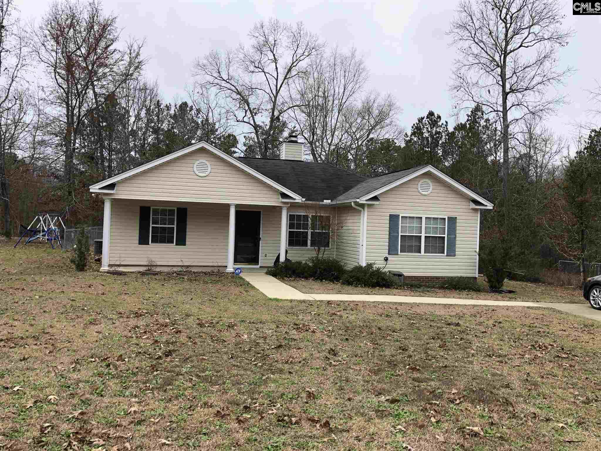 303 Chickadee Lane Lugoff, SC 29078