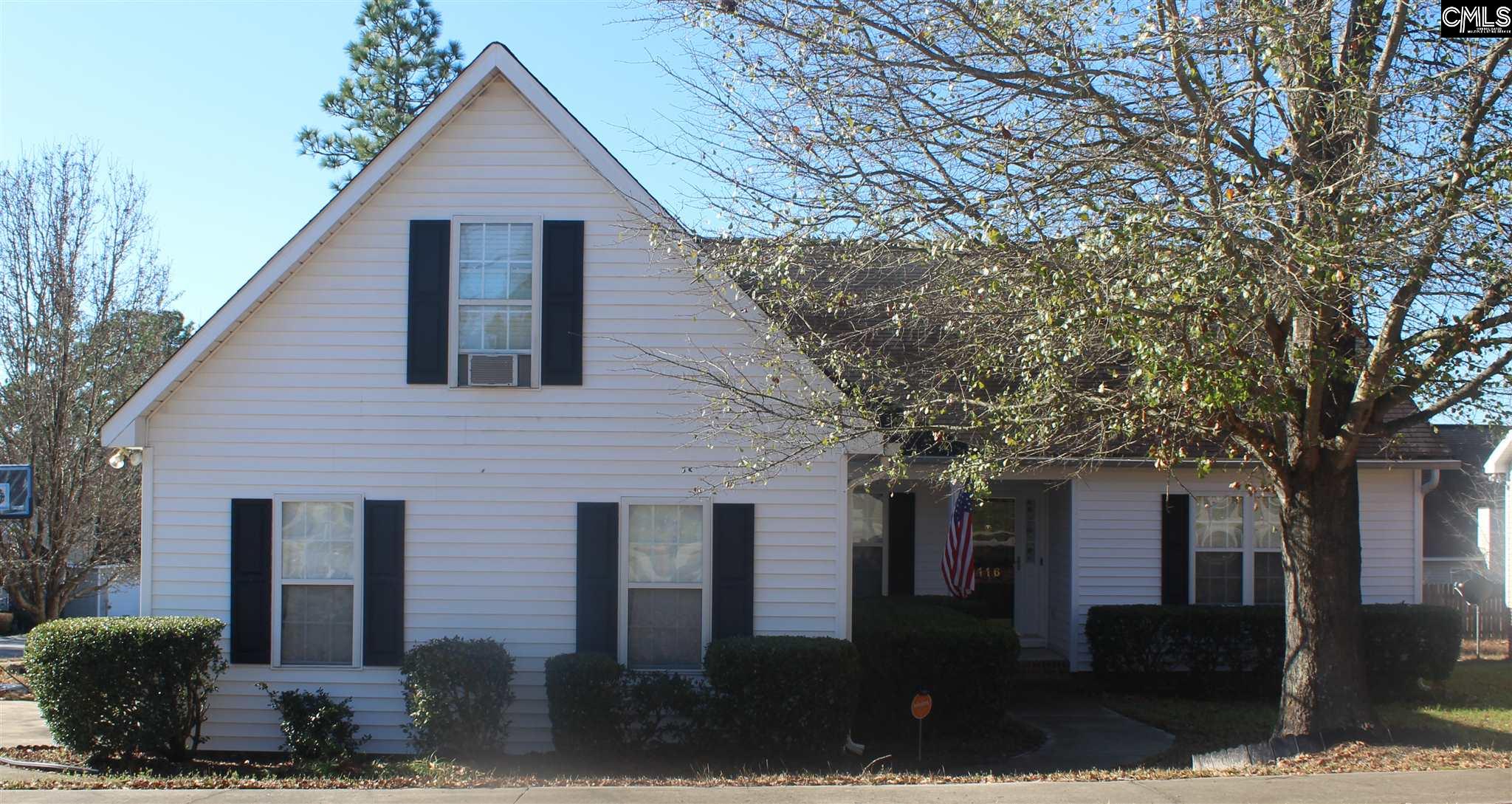 116 Long Needle Columbia, SC 29229-9443