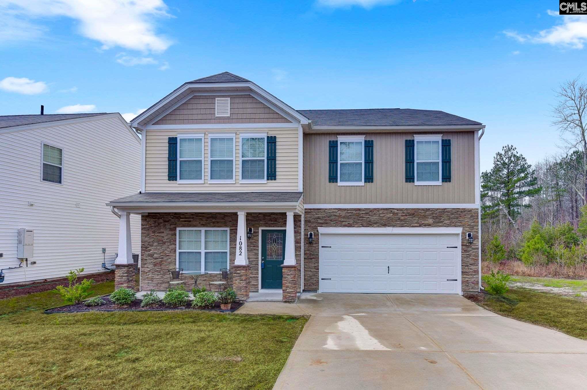 1082 Campbell Ridge Drive Elgin, SC 29045