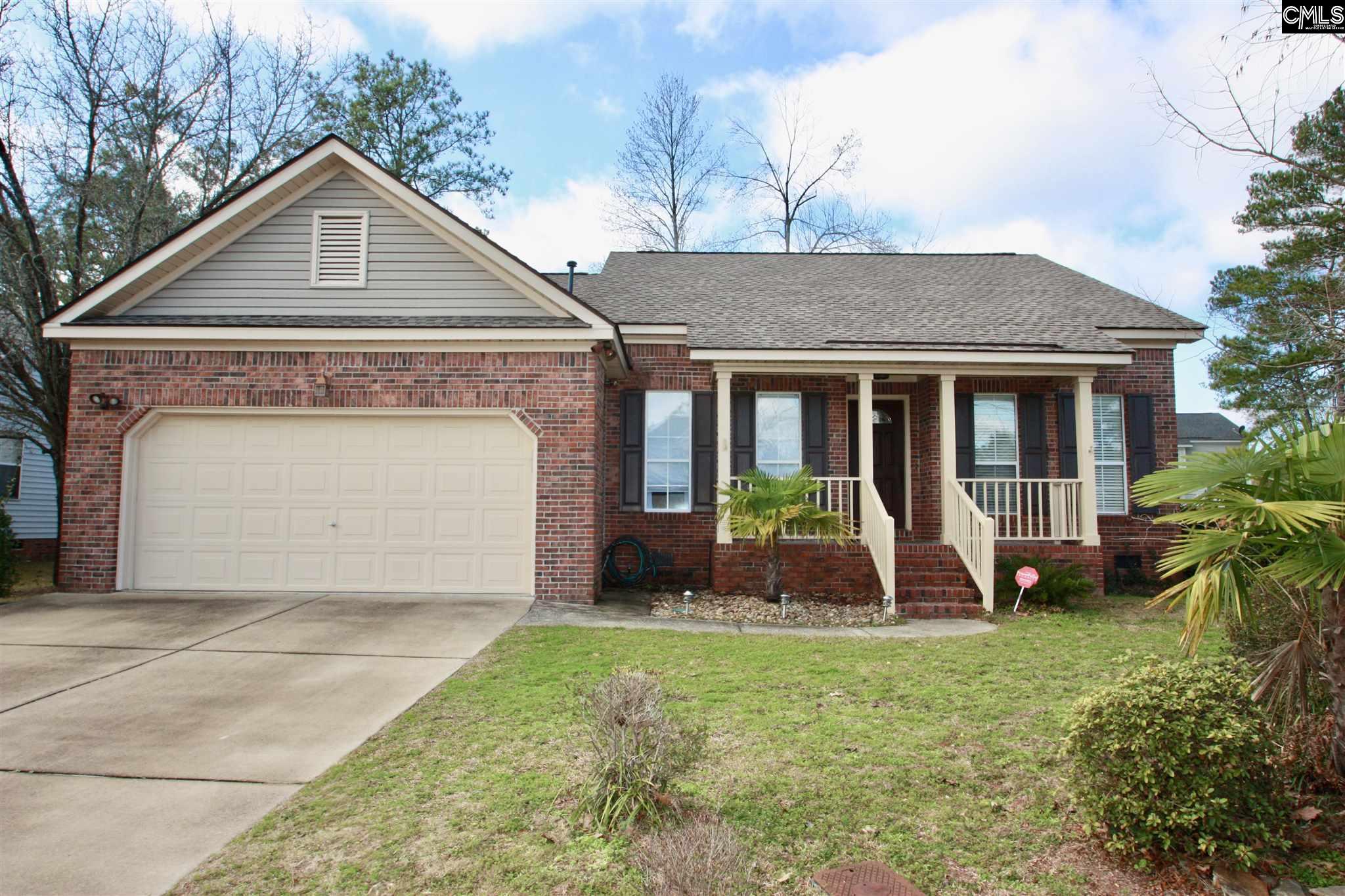 4 Birchbark Columbia, SC 29229