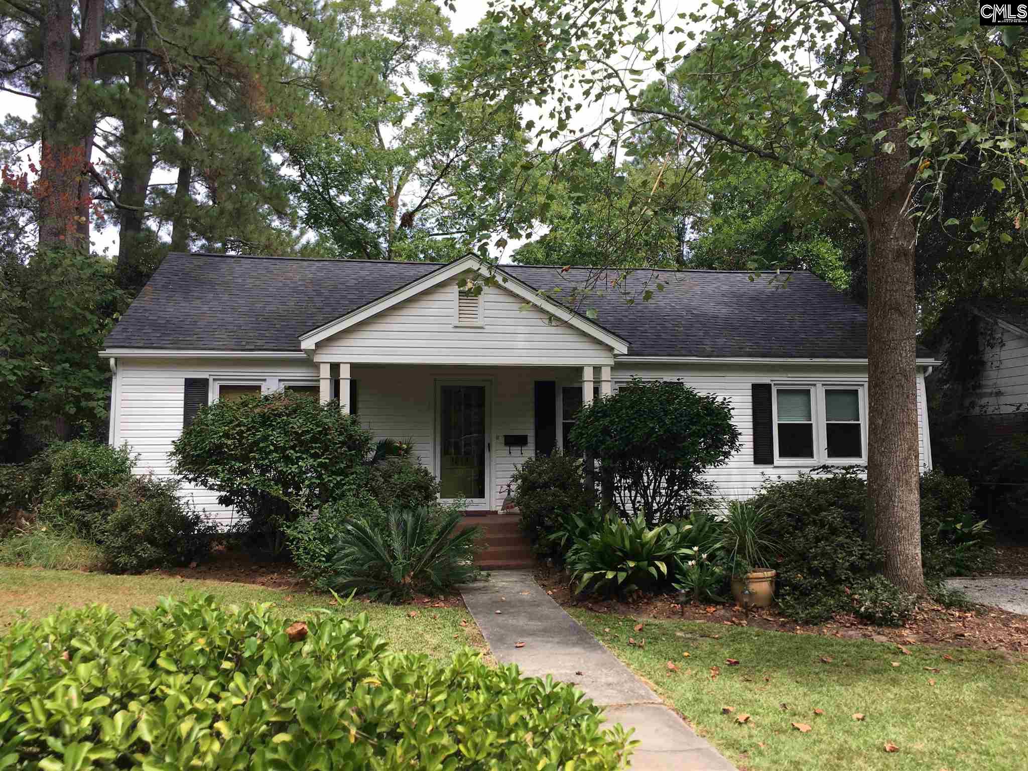 3617 Prentice Columbia, SC 29205-4055