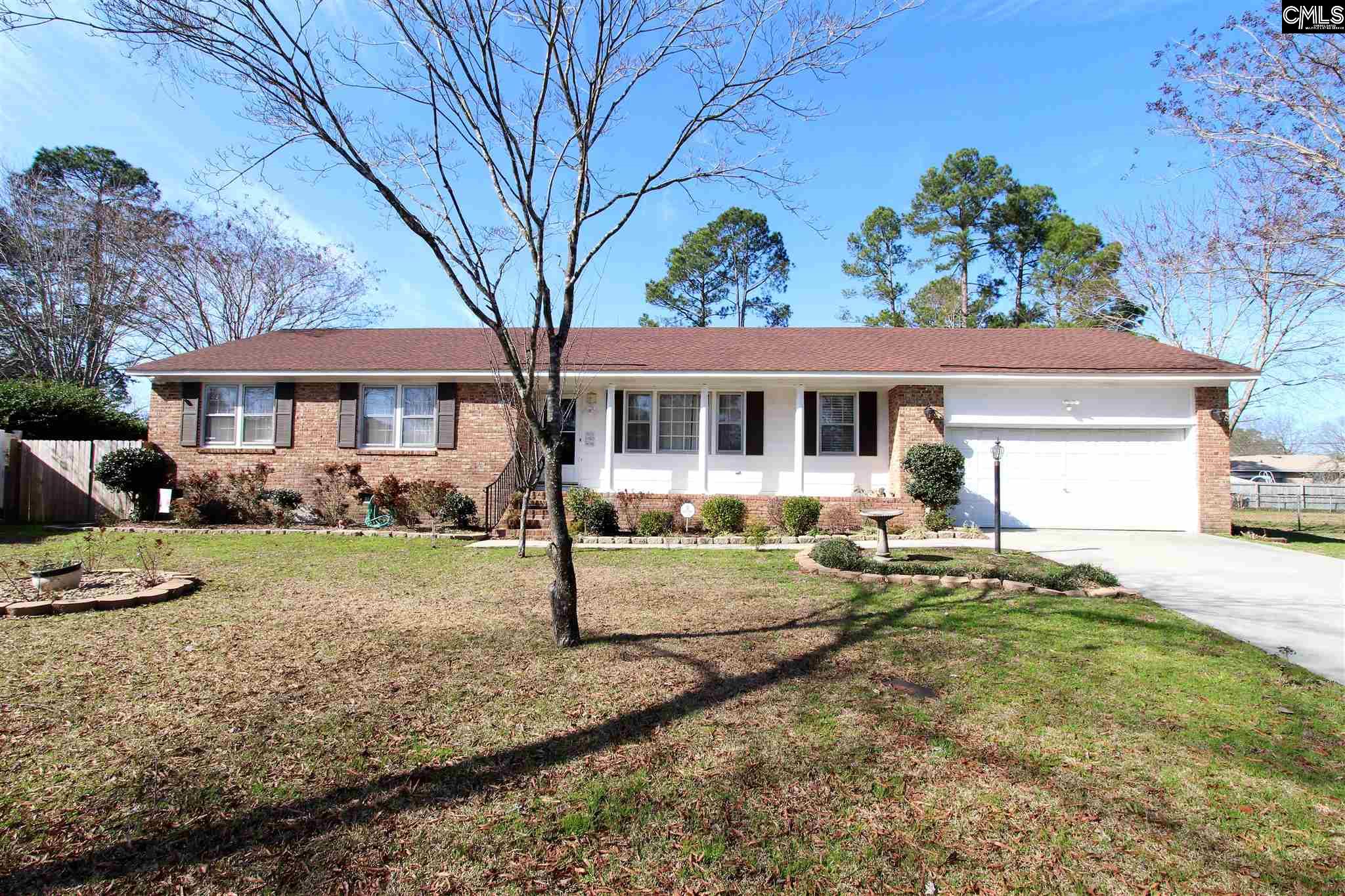 7428 Coachmaker Columbia, SC 29209