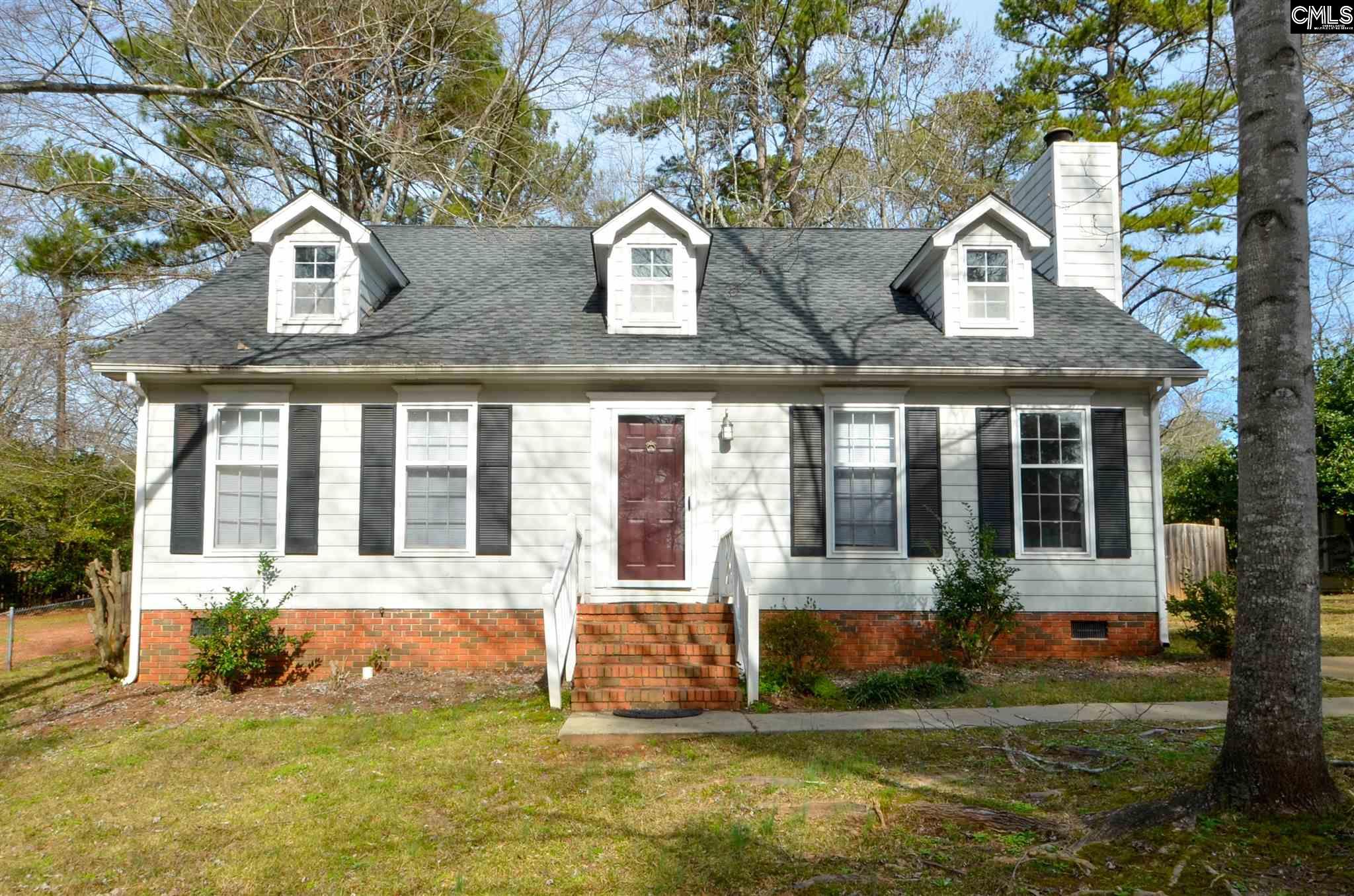 1502 Willow Creek Columbia, SC 29212