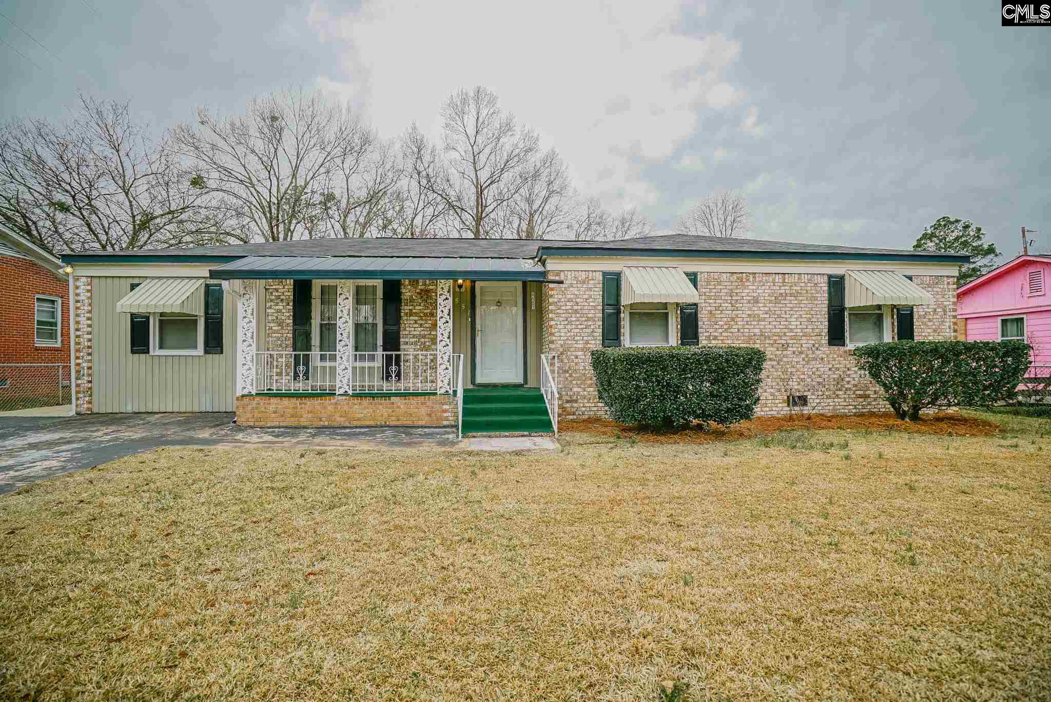 4551 Robney Columbia, SC 29209