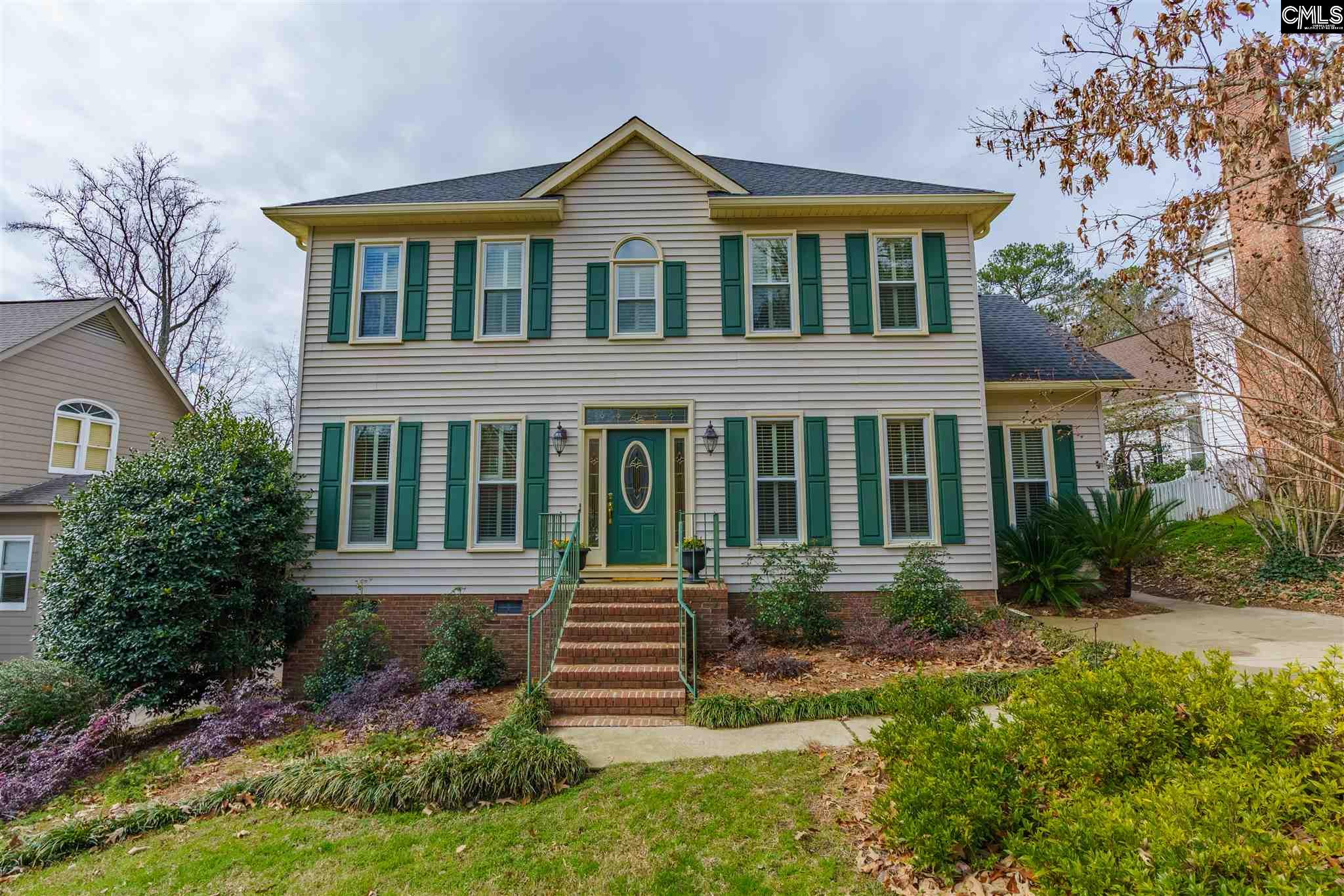 6000 Hampton Leas Columbia, SC 29209-1953