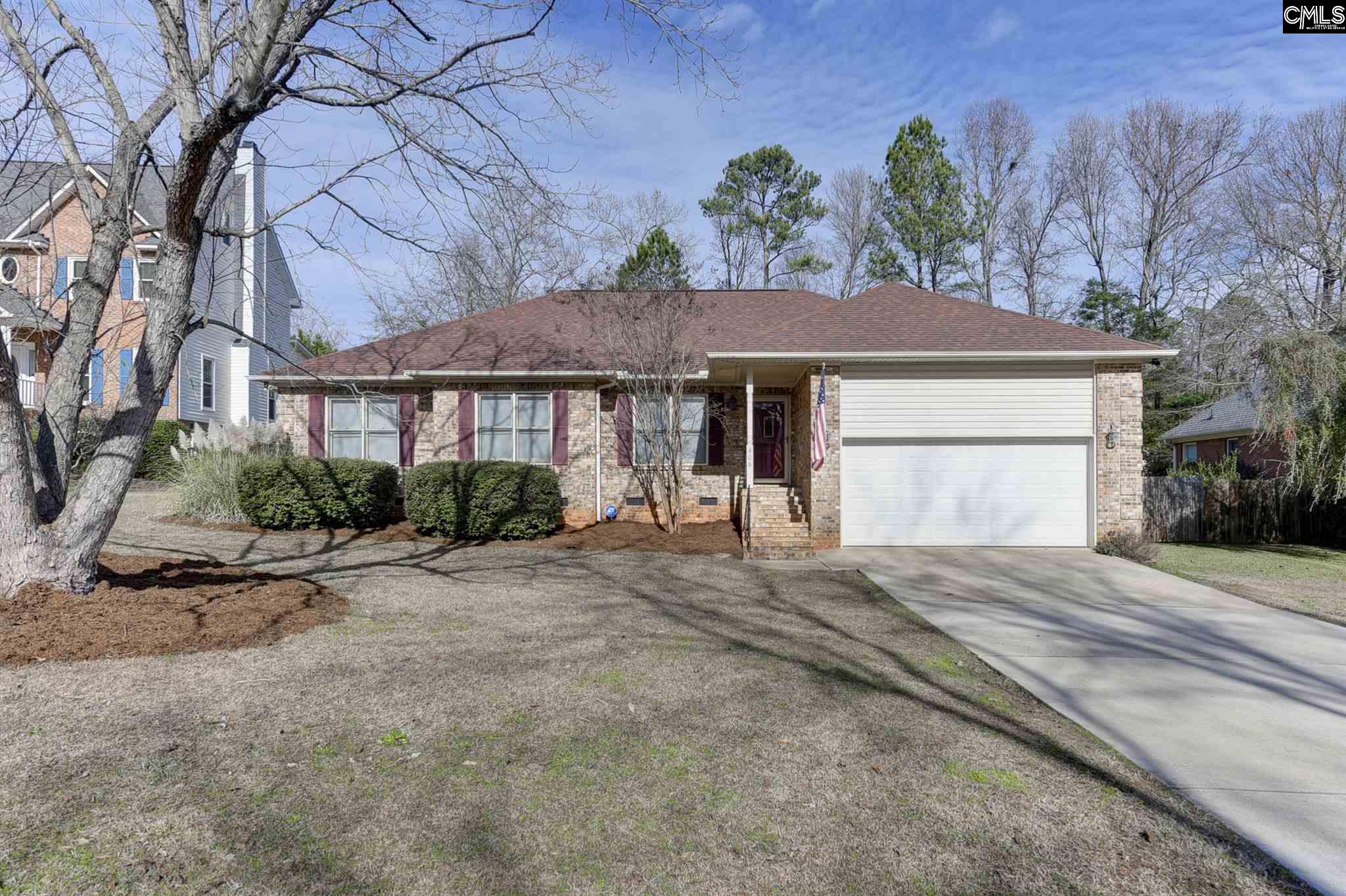408 Bakerton Columbia, SC 29212