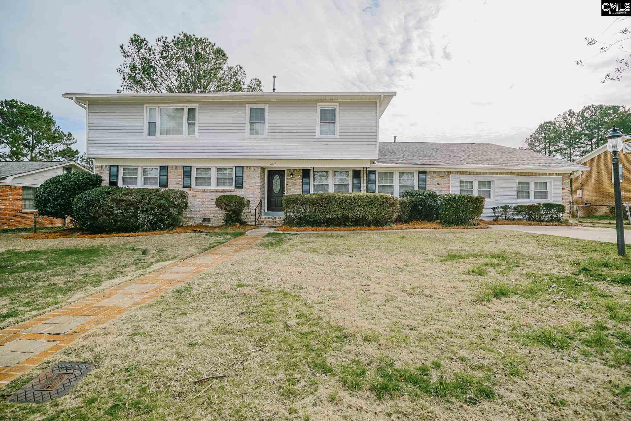 Columbia SC Real Estate 208 Cordova Columbia SC 29203 MLS 487324