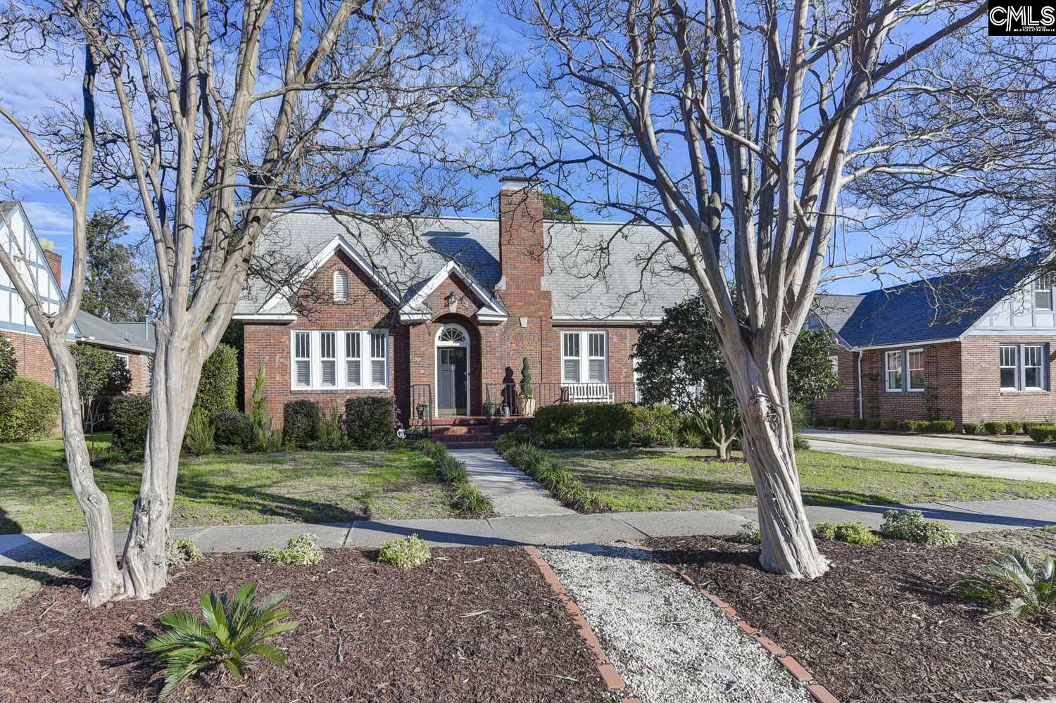 2507 Wilmot Columbia, SC 29205