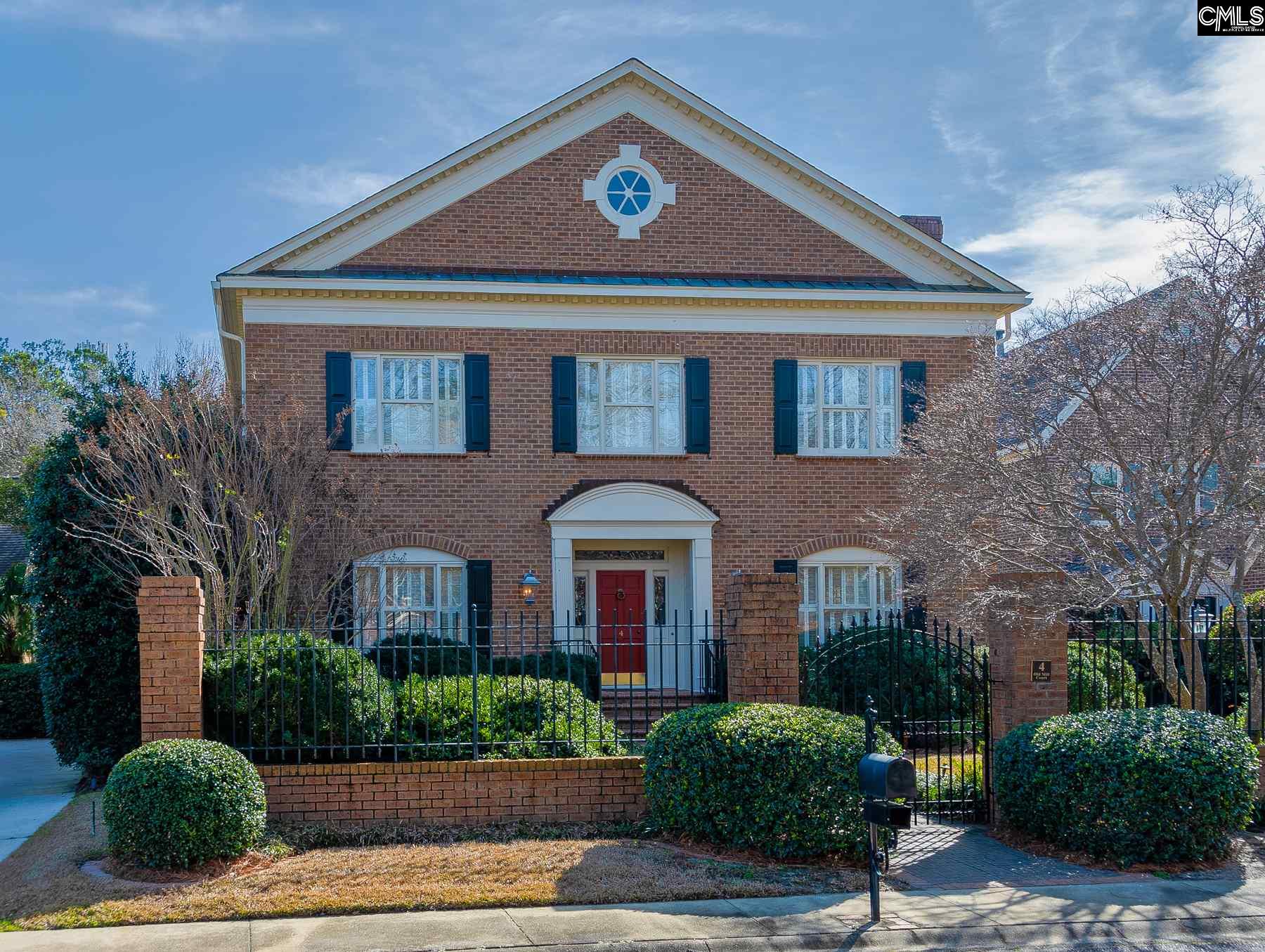 4 Old Mill Columbia, SC 29206