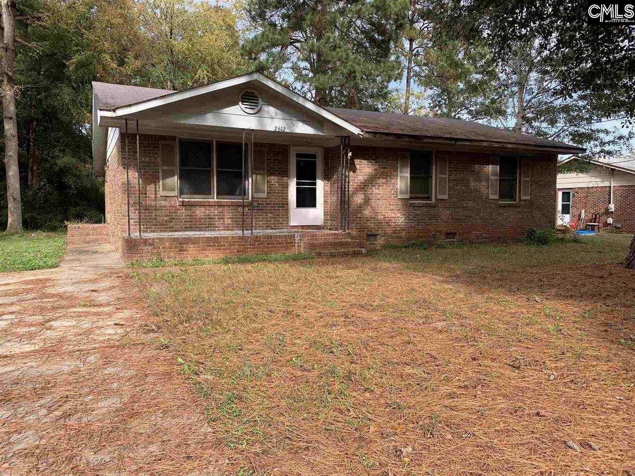 2612 Drayton Newberry, SC 29108