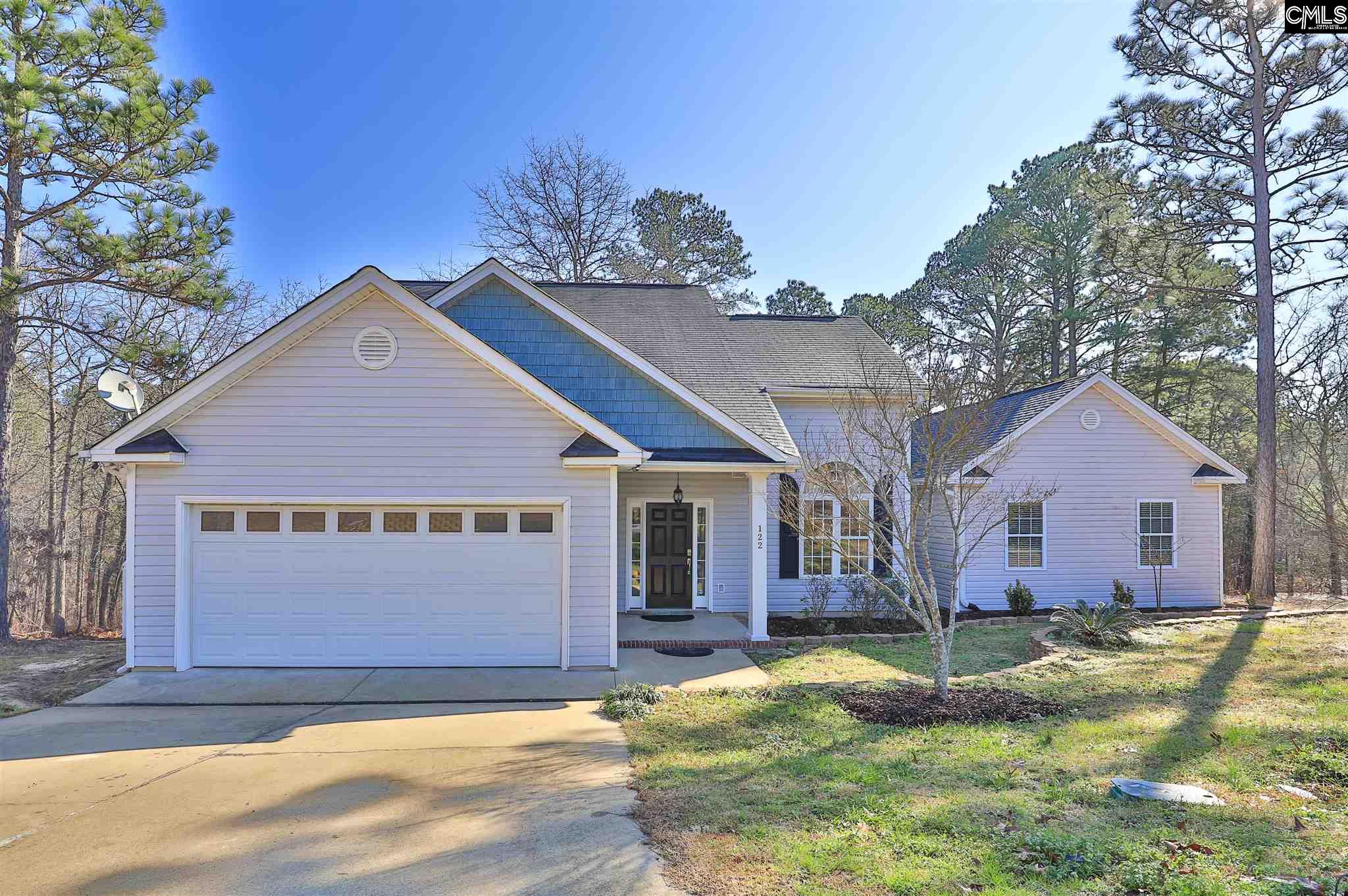 122 Excaliber Gaston, SC 29053-9744