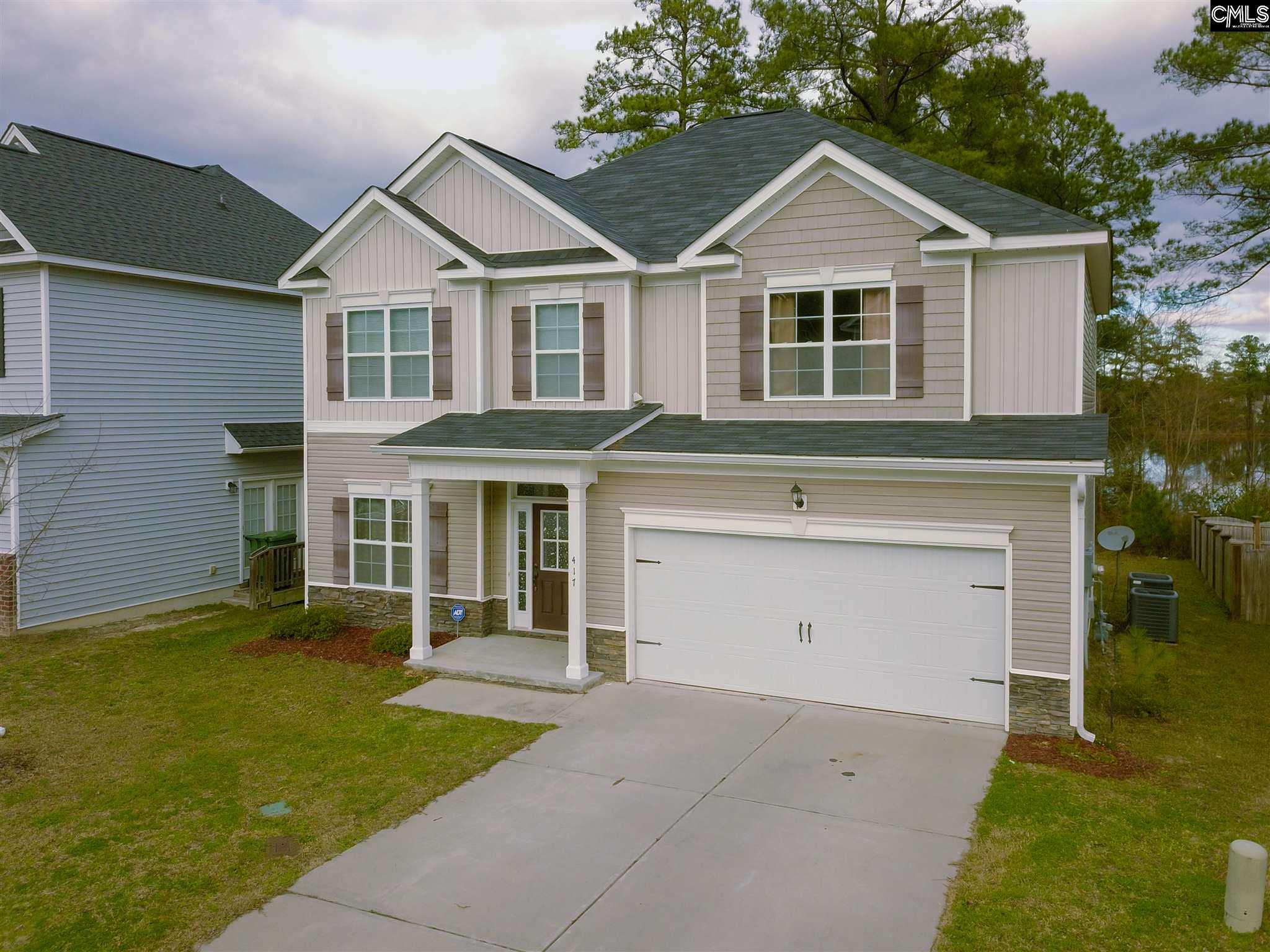 417 Edenhall Columbia, SC 29229-7085