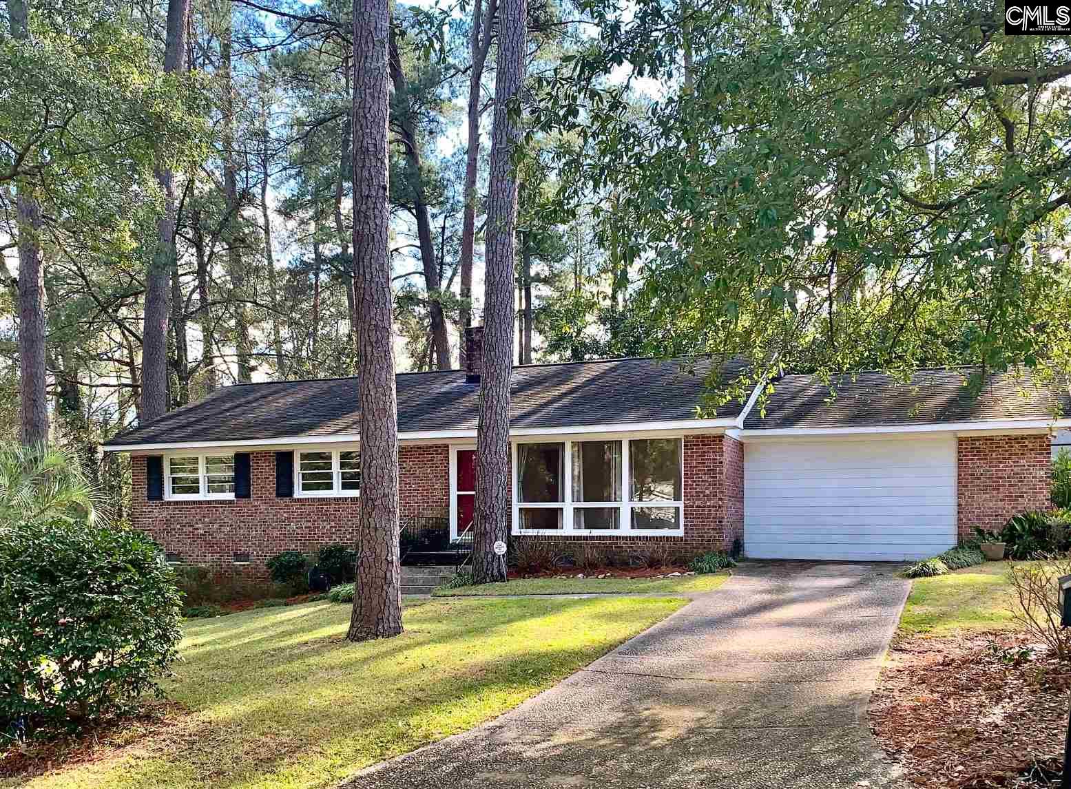 2612 Sheryl Columbia, SC 29204-2253