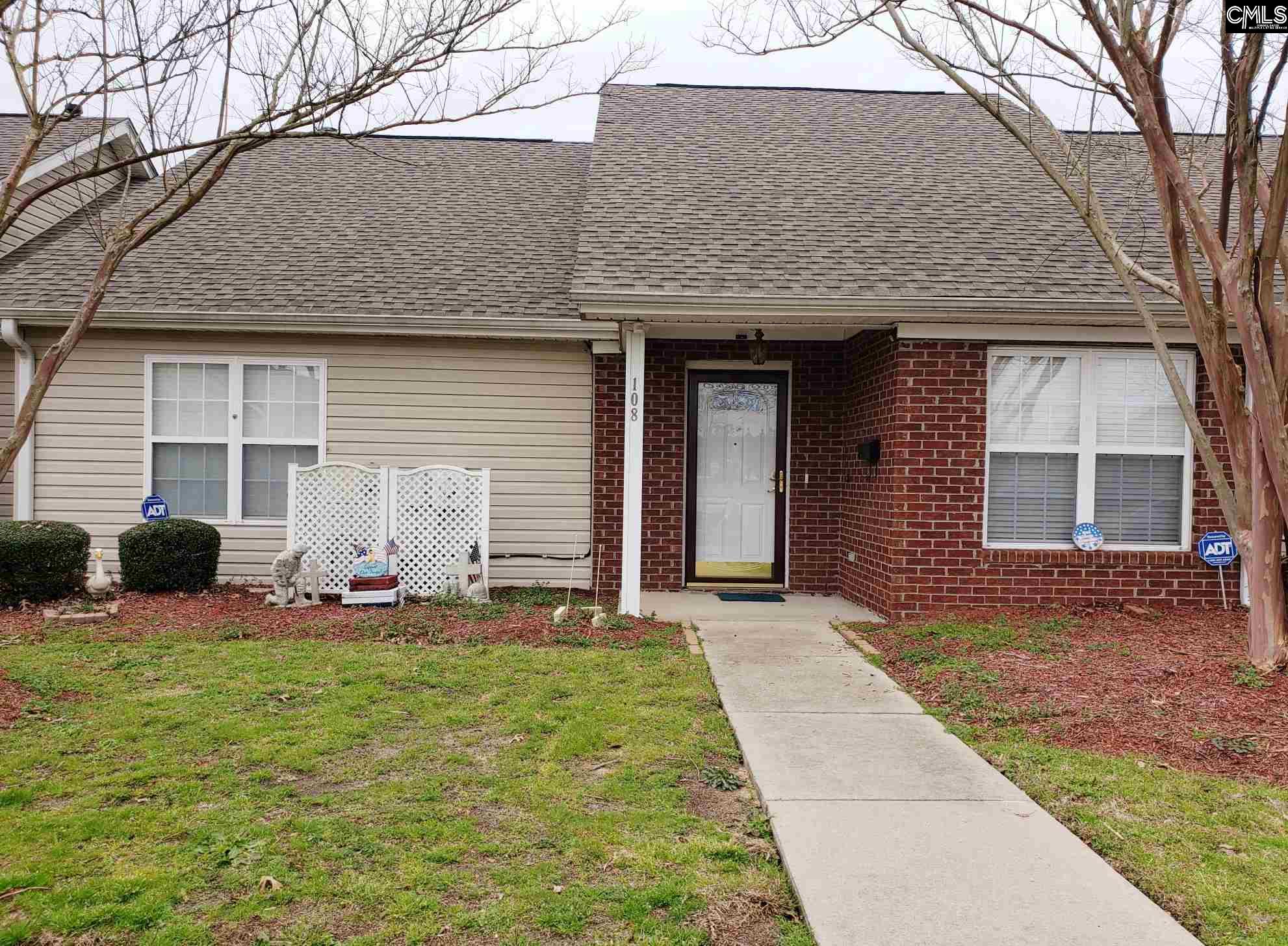 108 Summit Townes Columbia, SC 29229