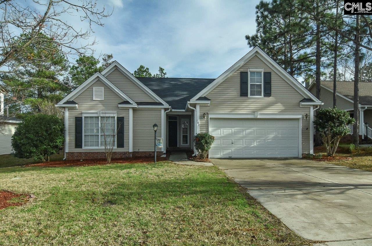 103 Applehill Columbia, SC 29229