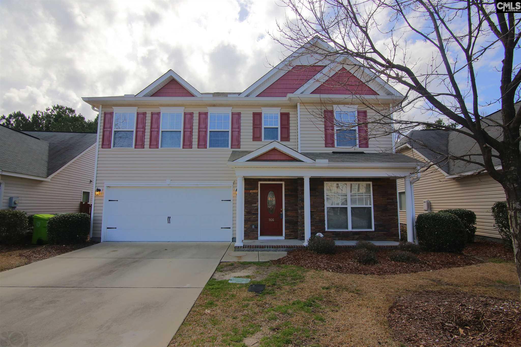166 Ashewicke Columbia, SC 29229