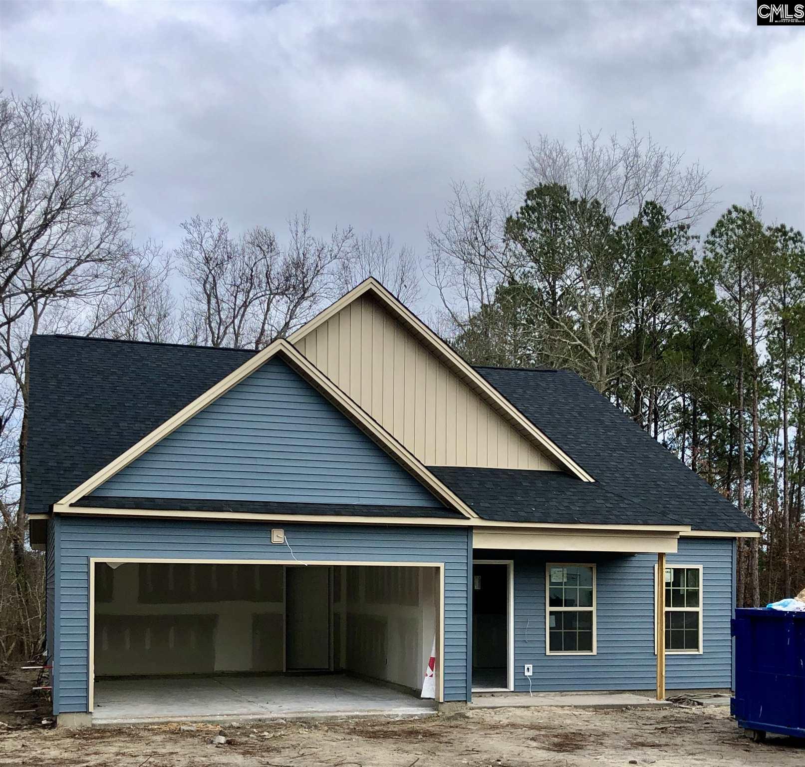 2054 Ridgeway Lugoff, SC 29078