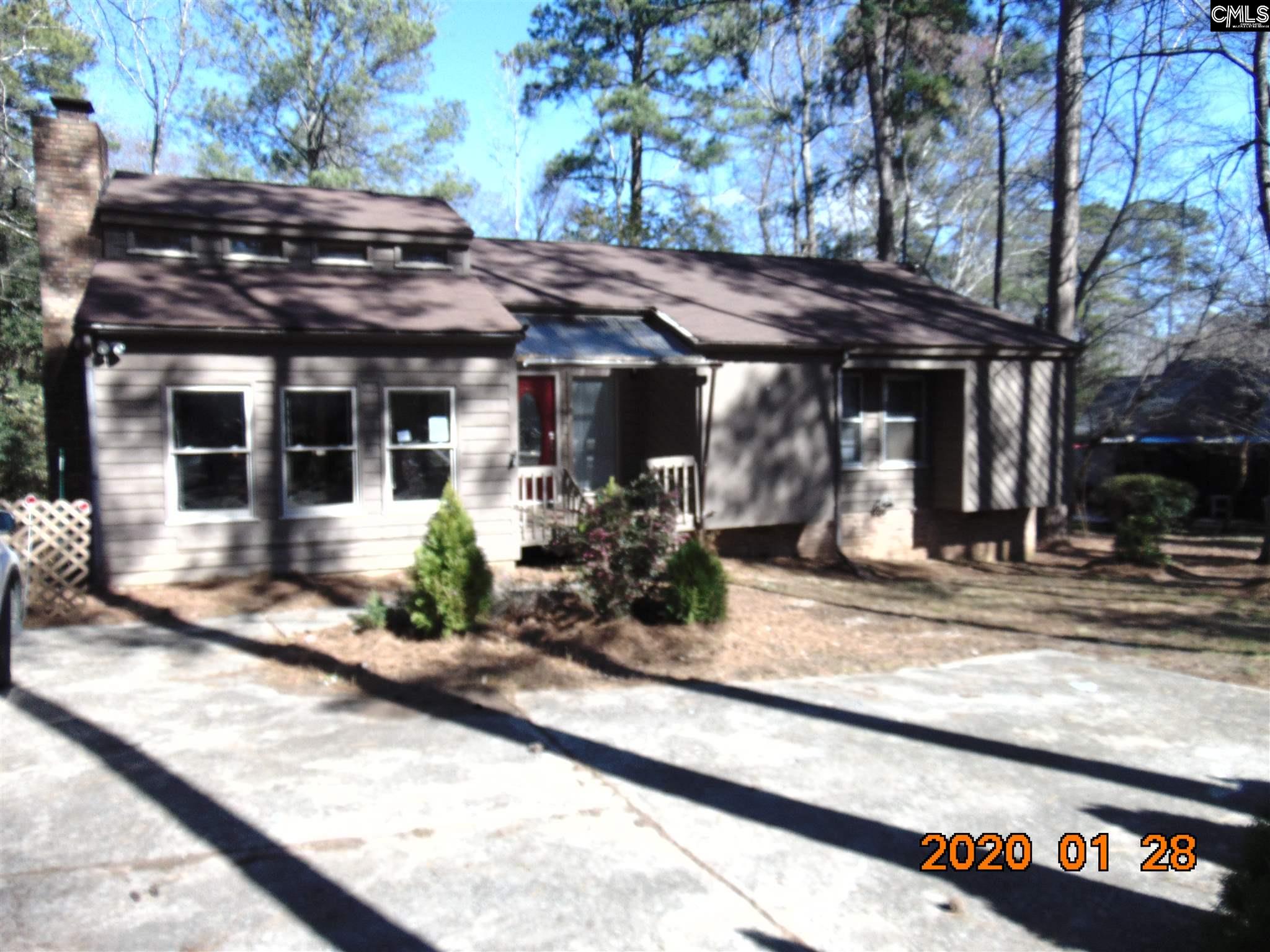 1612 Nursery Hill Columbia, SC 29212