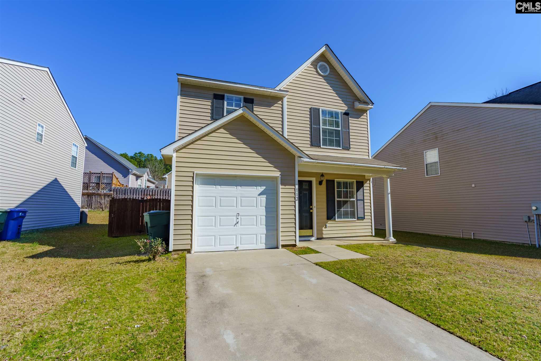 112 Cottage Lake Way Columbia, SC 29209-5732
