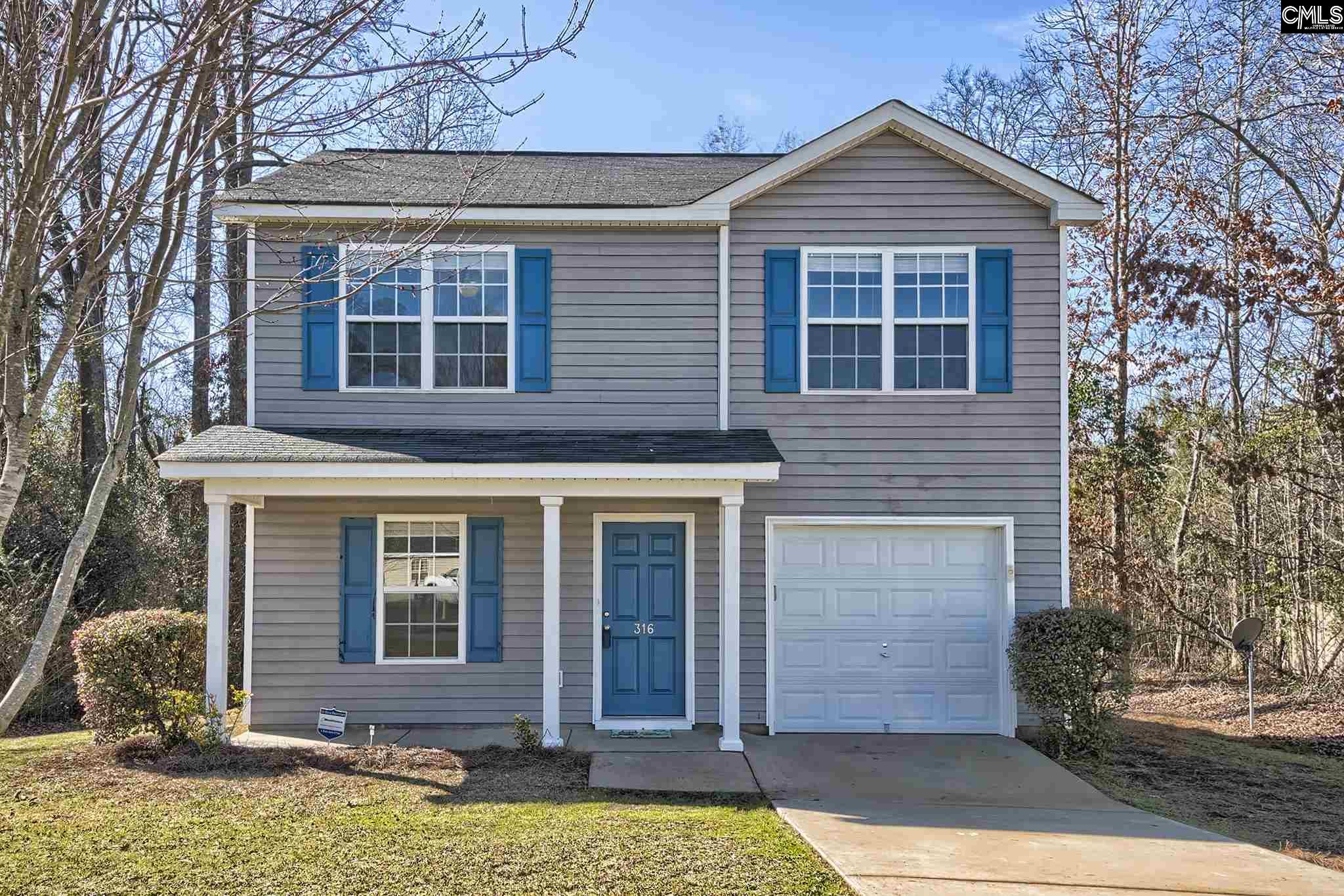 316 S Royal Fern Columbia, SC 29203-9075