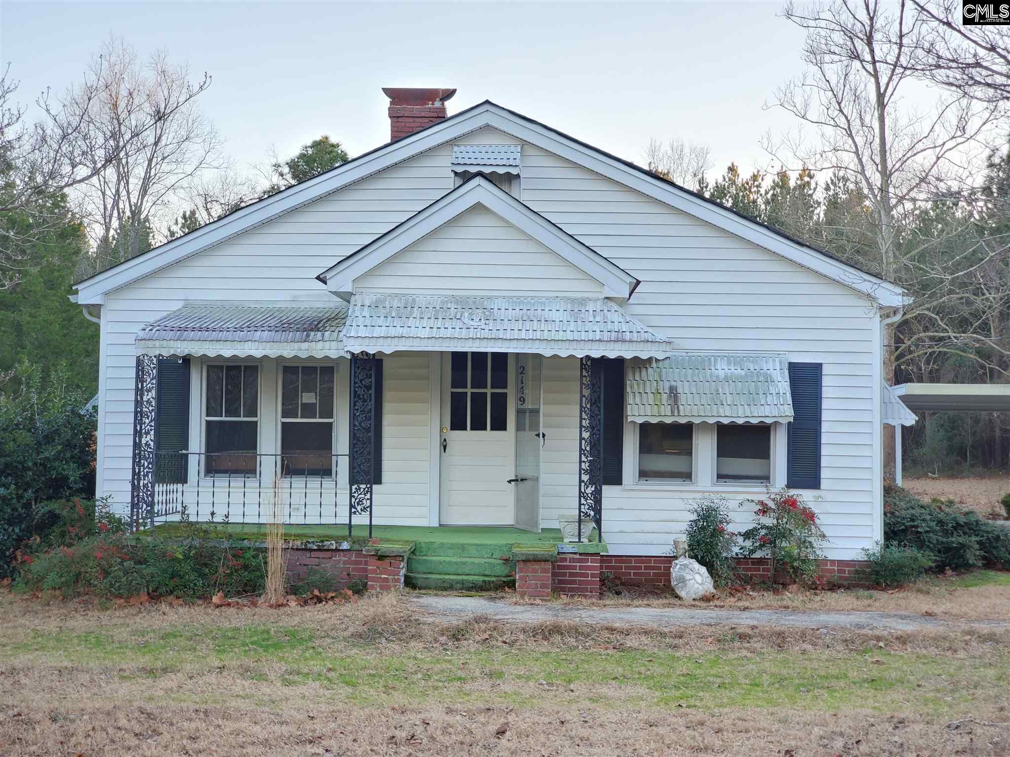 2149 Broad Street Leesville, SC 29070