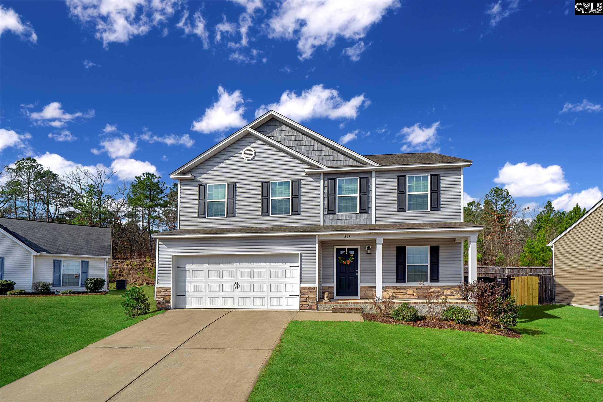 218 Nitsill West Columbia, SC 29170-2345