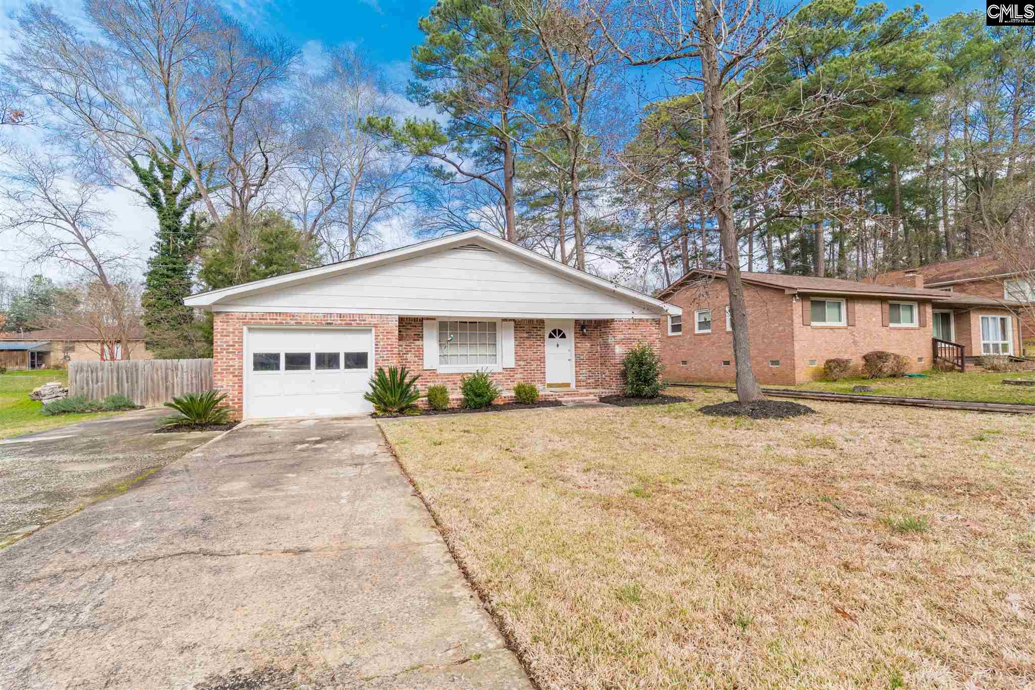504 Pitney Columbia, SC 29212