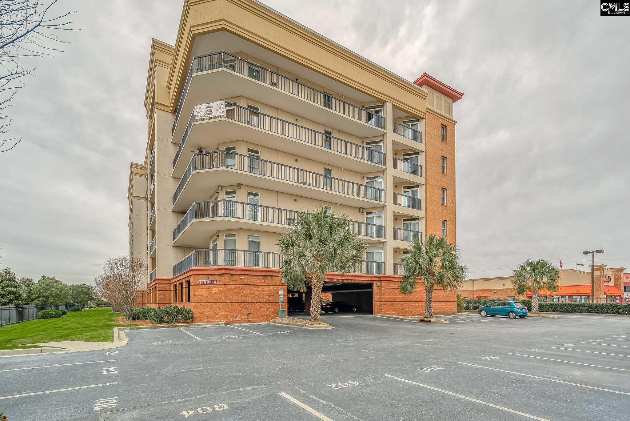 1100 Bluff Columbia, SC 29201