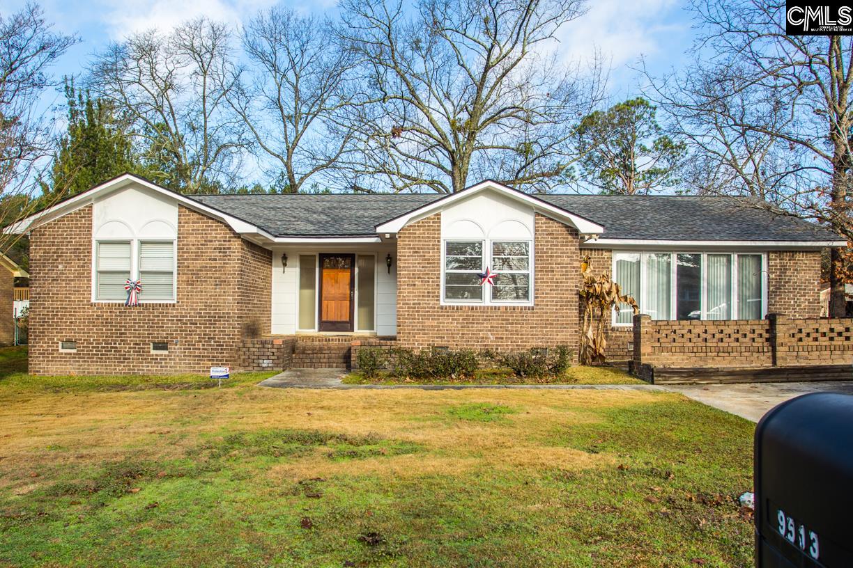 9513 South Chelsea Columbia, SC 29223