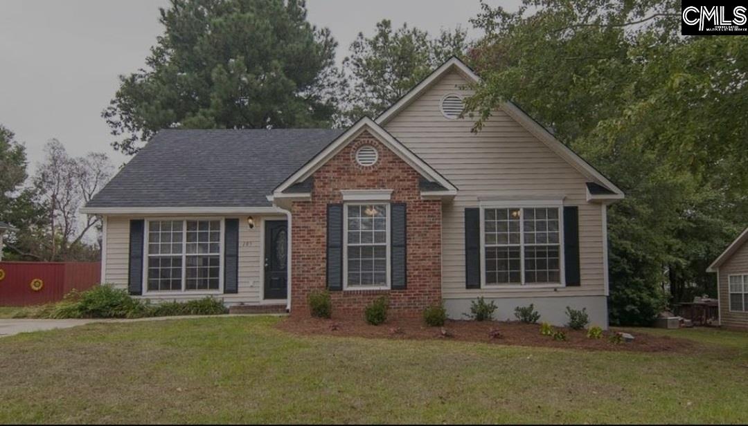 285 Rolling Rock Columbia, SC 29212