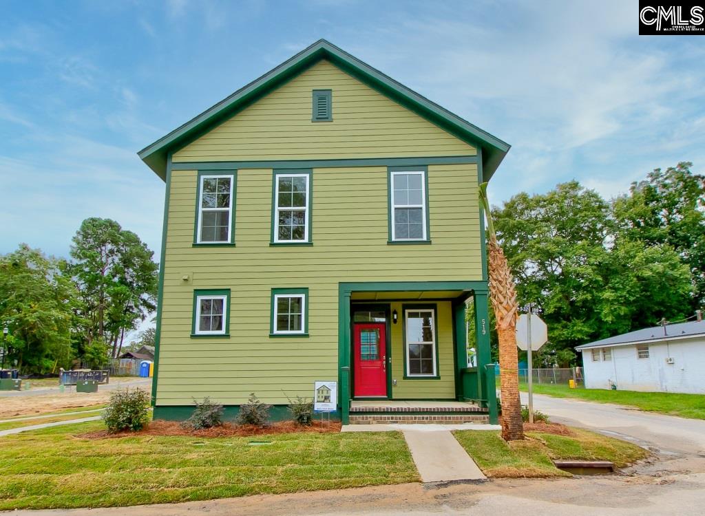 301 Herman West Columbia, SC 29169