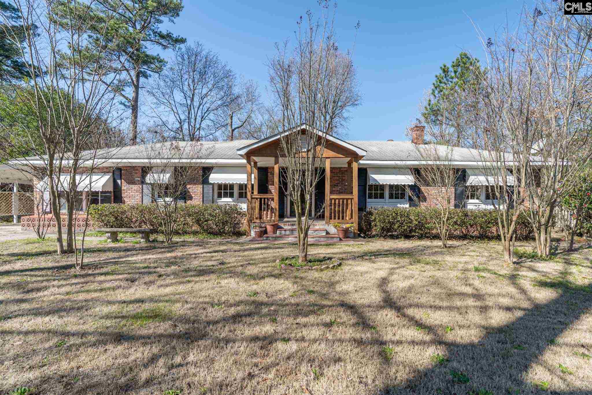 921 Greenlawn Columbia, SC 29209