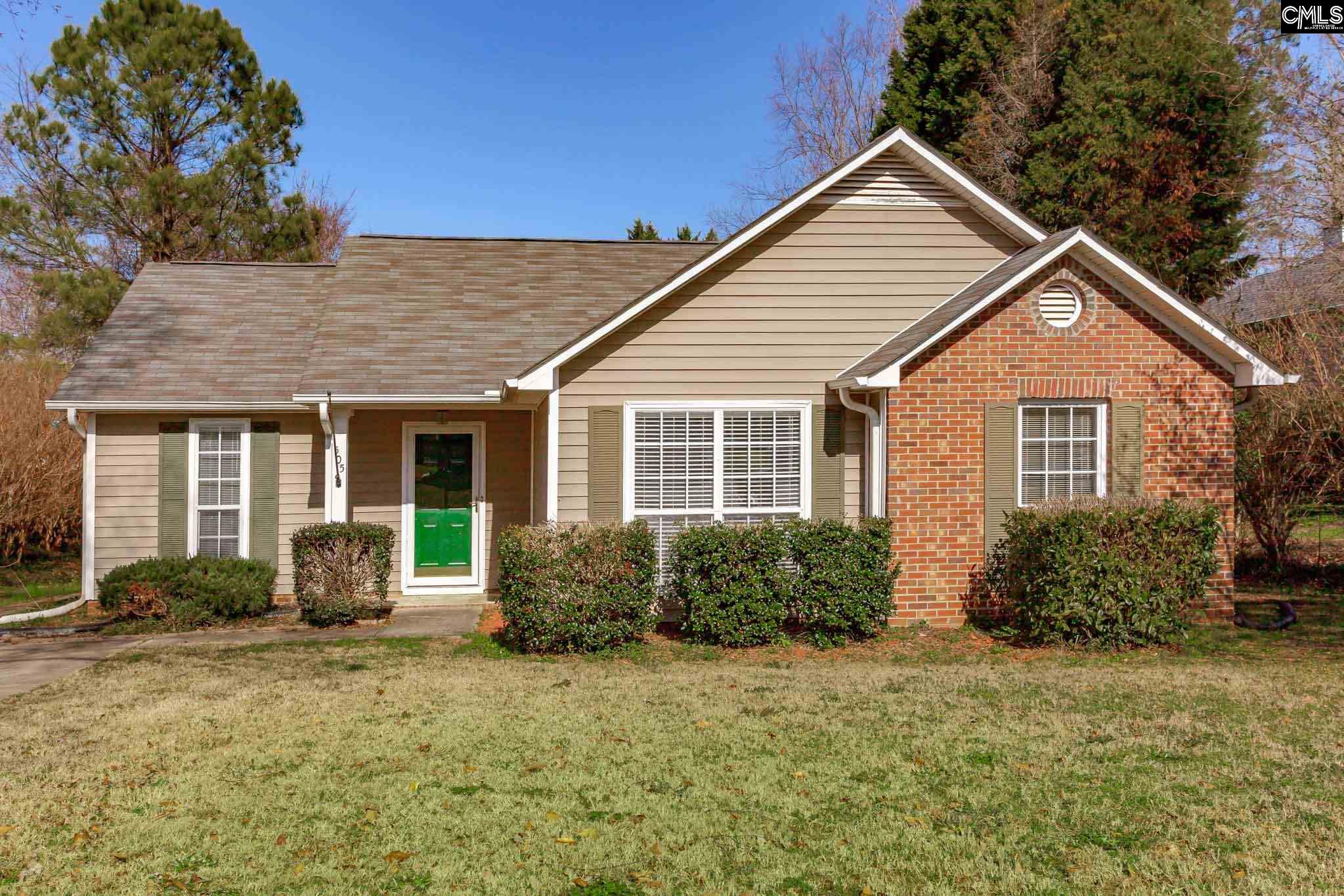 505 Bradfield Lexington, SC 29072