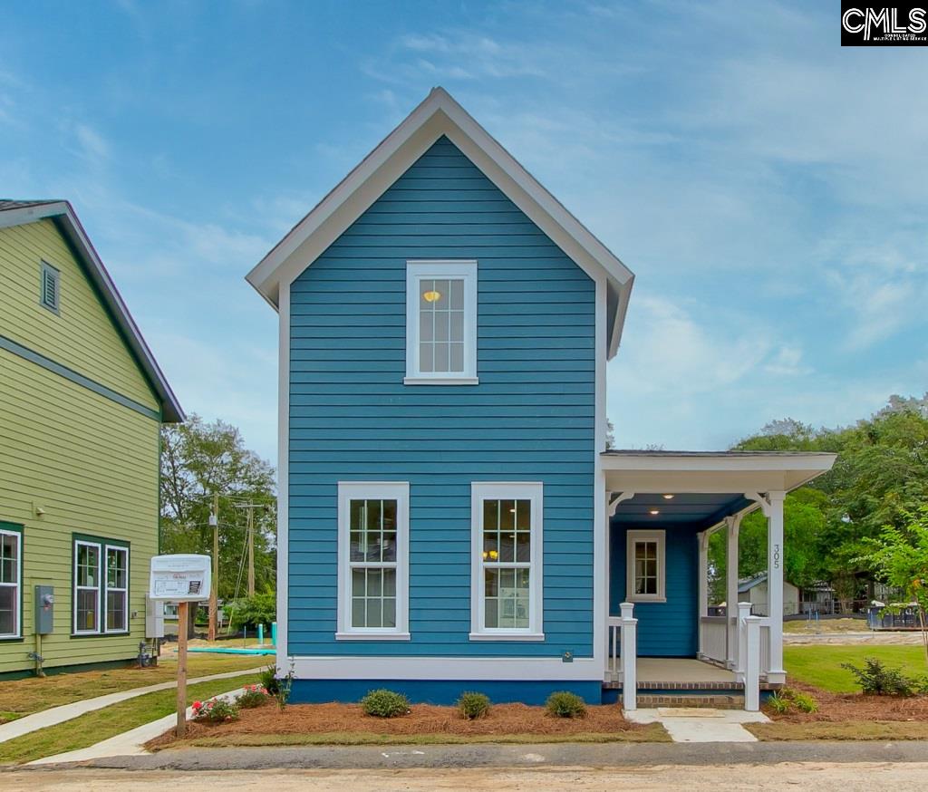305 Herman West Columbia, SC 29169