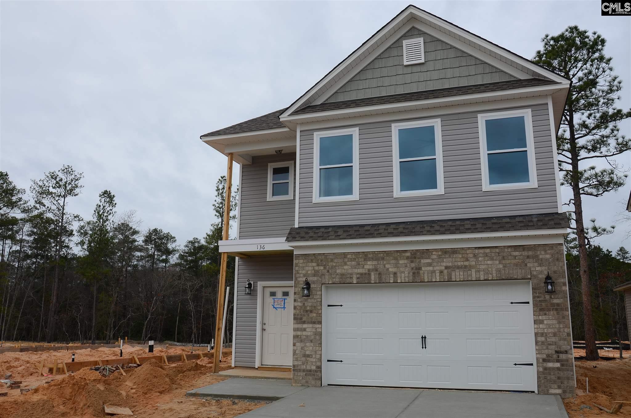 Lexington SC Real Estate 136 Wisley Garden Lexington SC 29073 MLS 487503