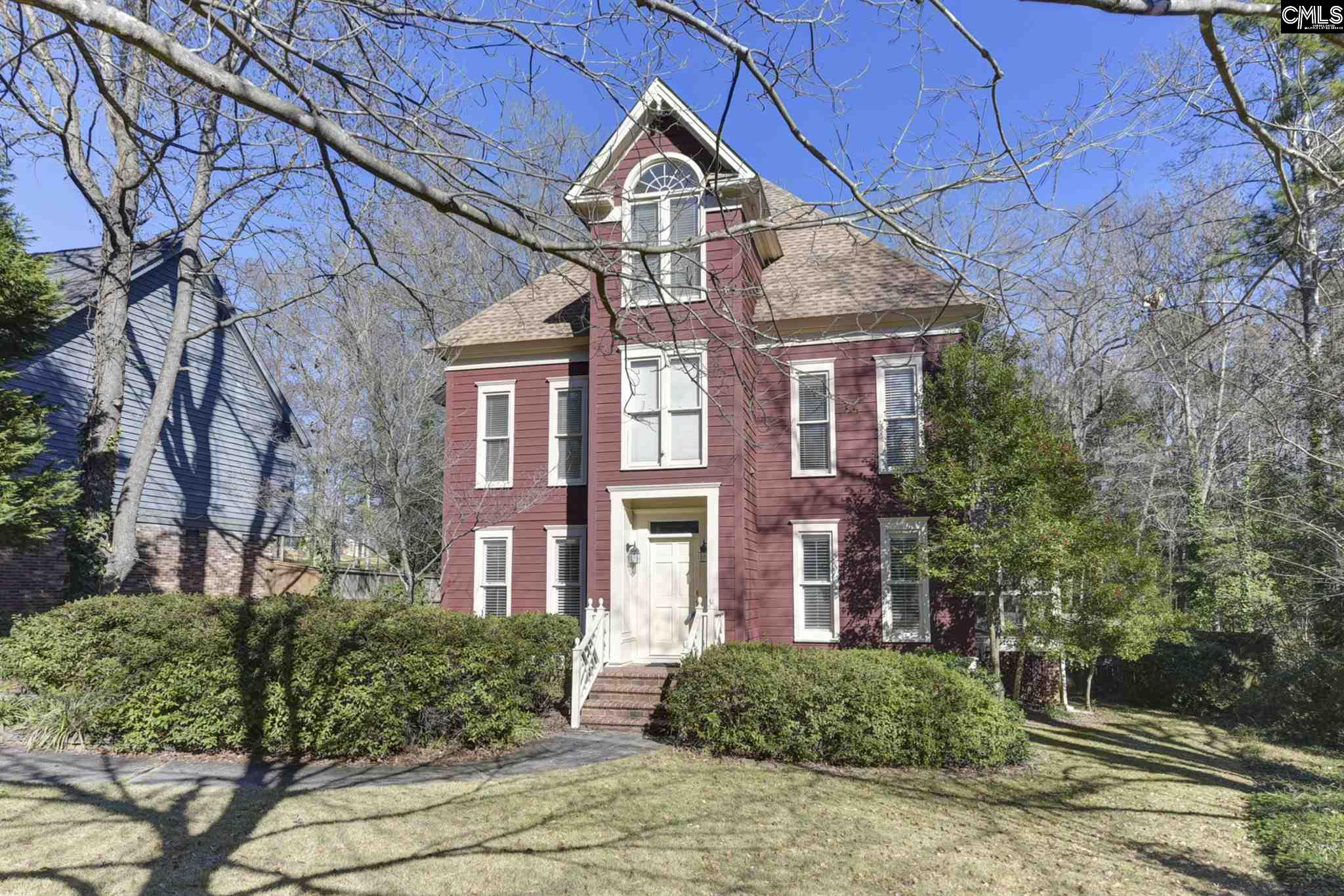 204 E Passage Columbia, SC 29212-8250