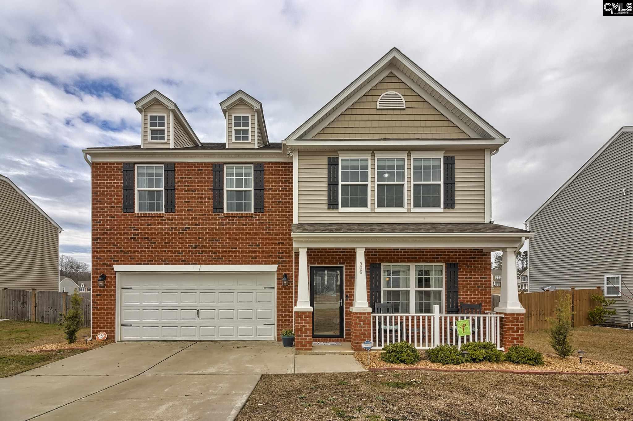 506 Eagles Rest Chapin, SC 29036