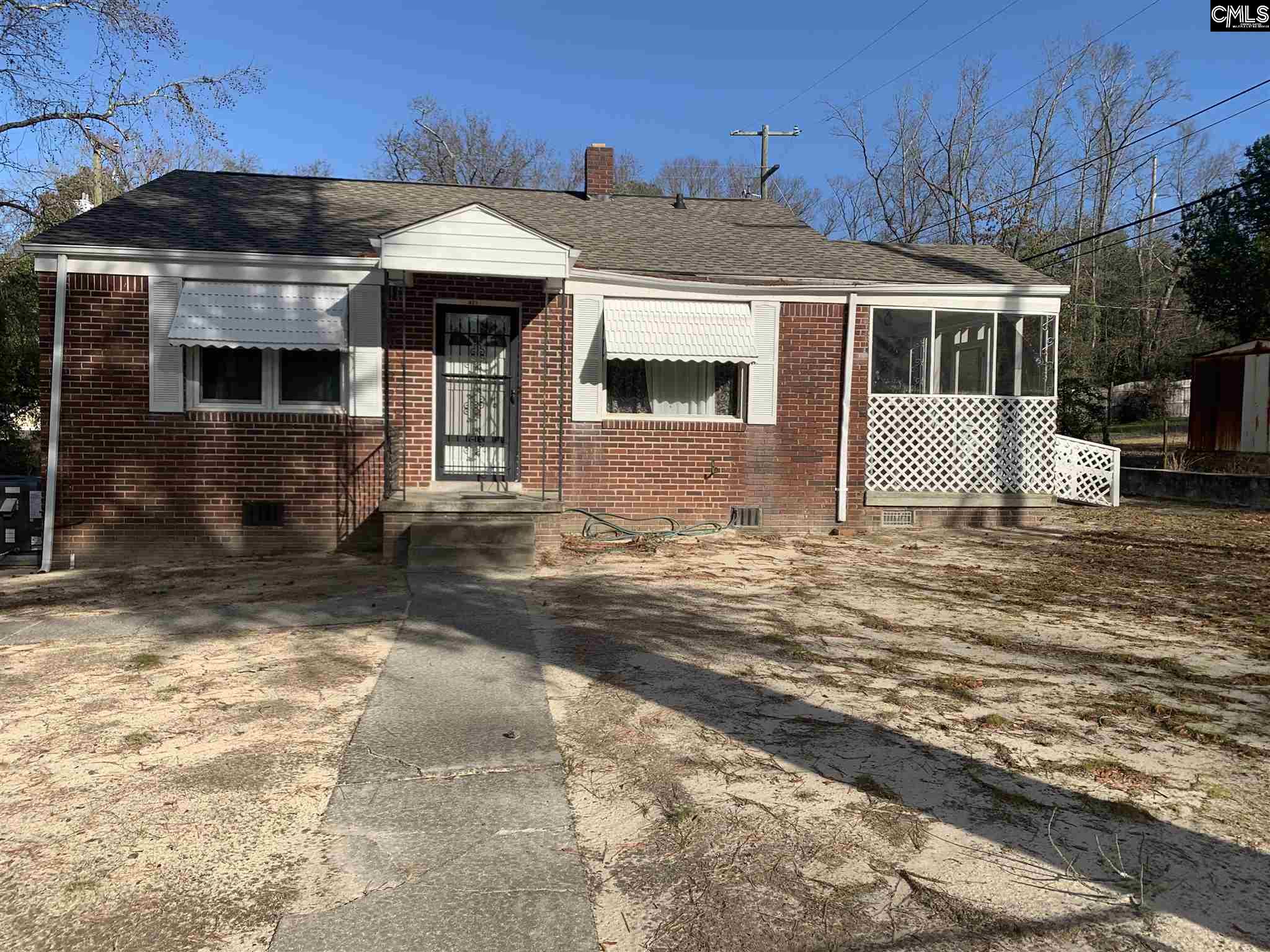 421 Myles Columbia, SC 29203