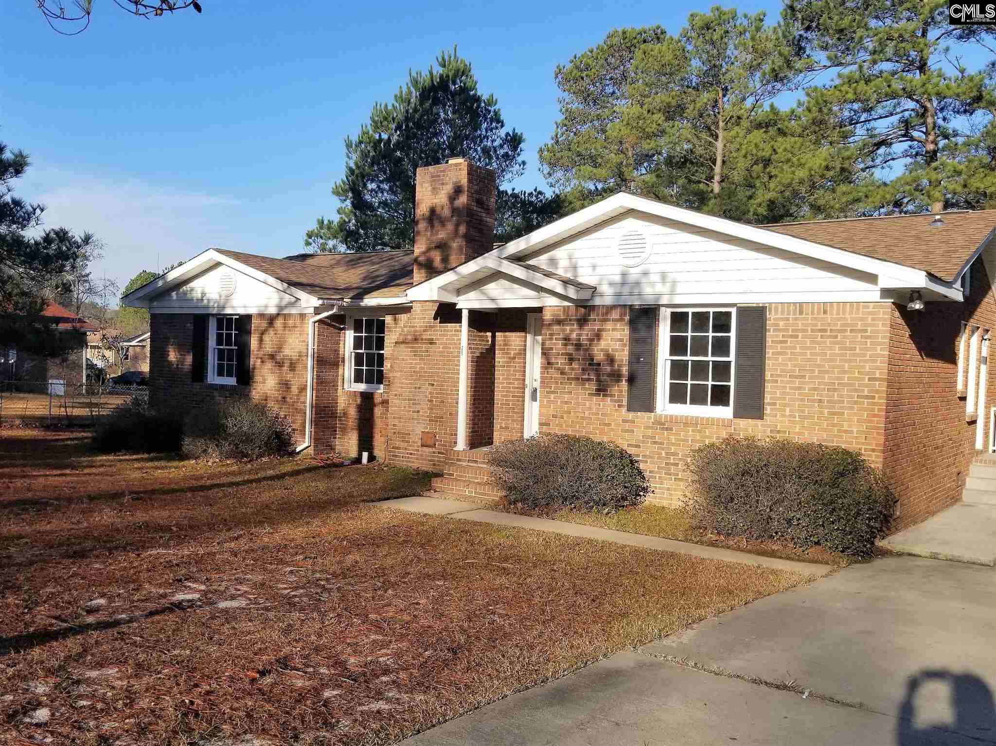 205 Sommerset Columbia, SC 29223-5429