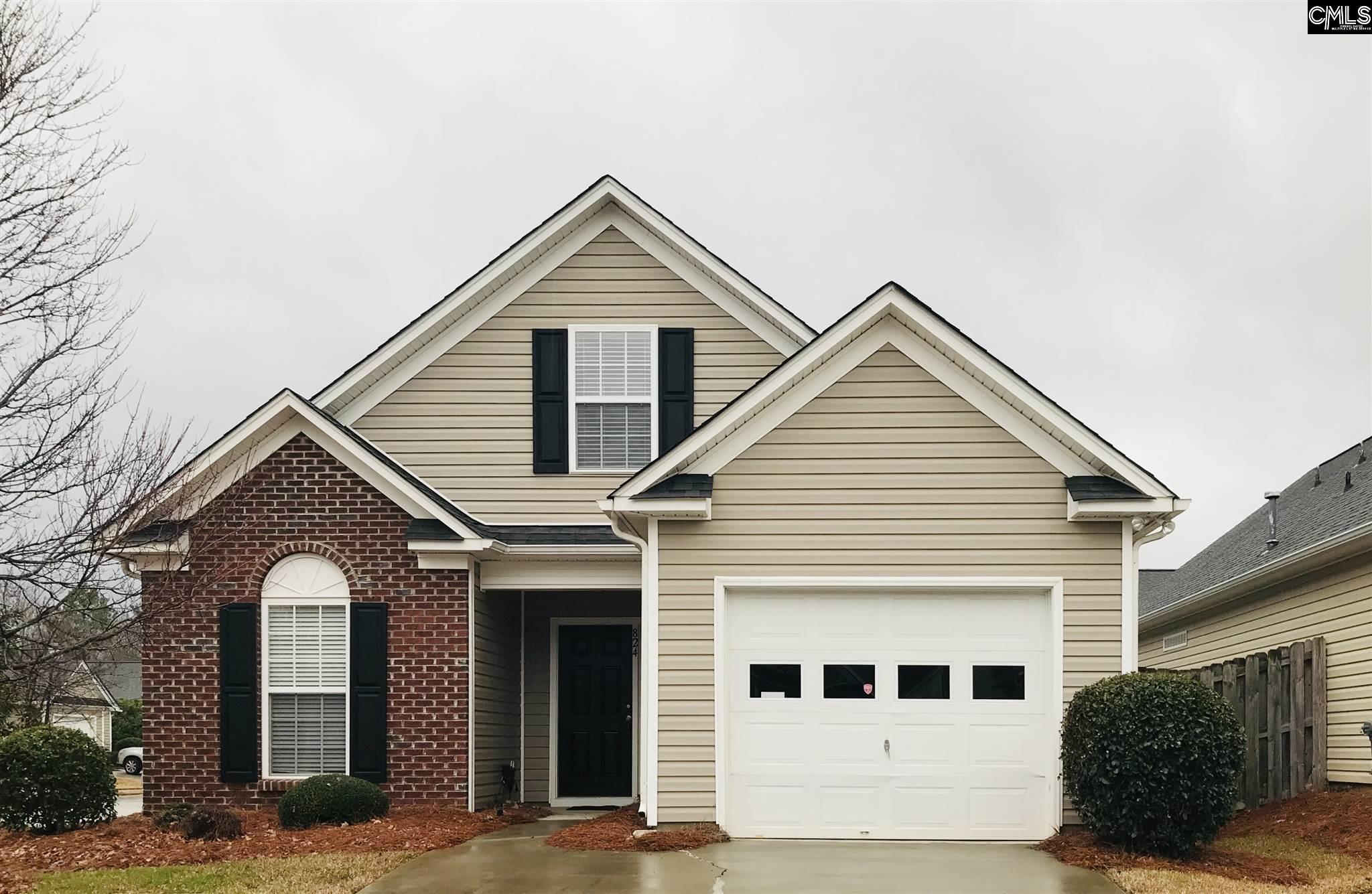 824 Chablis Columbia, SC 29210-0000
