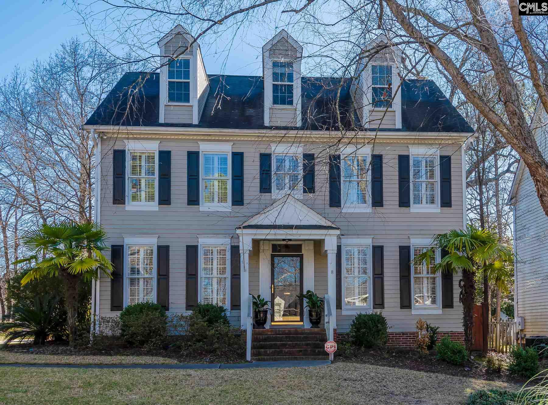 8 Trafalgar Columbia, SC 29209-1947