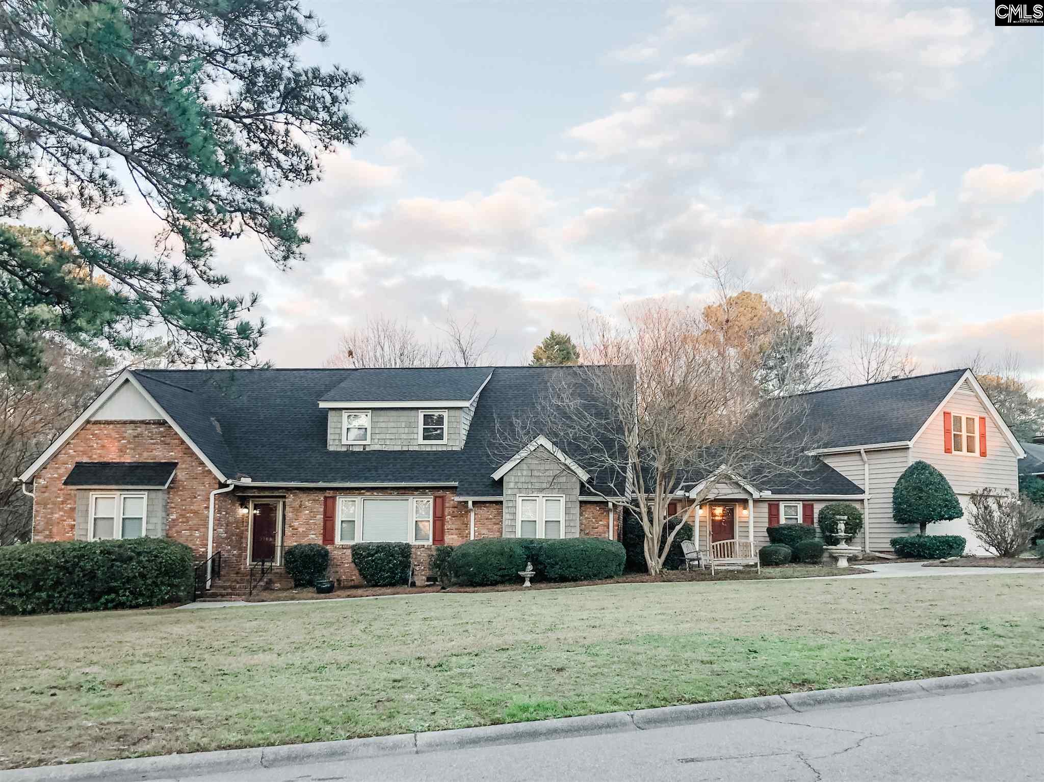 3769 Greenleaf Columbia, SC 29206