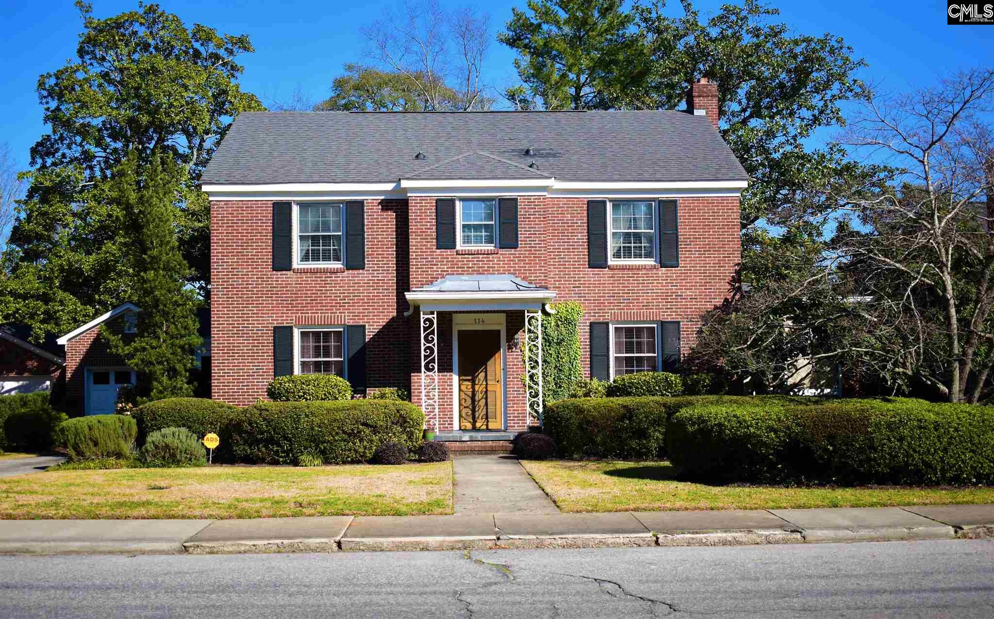 114 Saluda Columbia, SC 29205