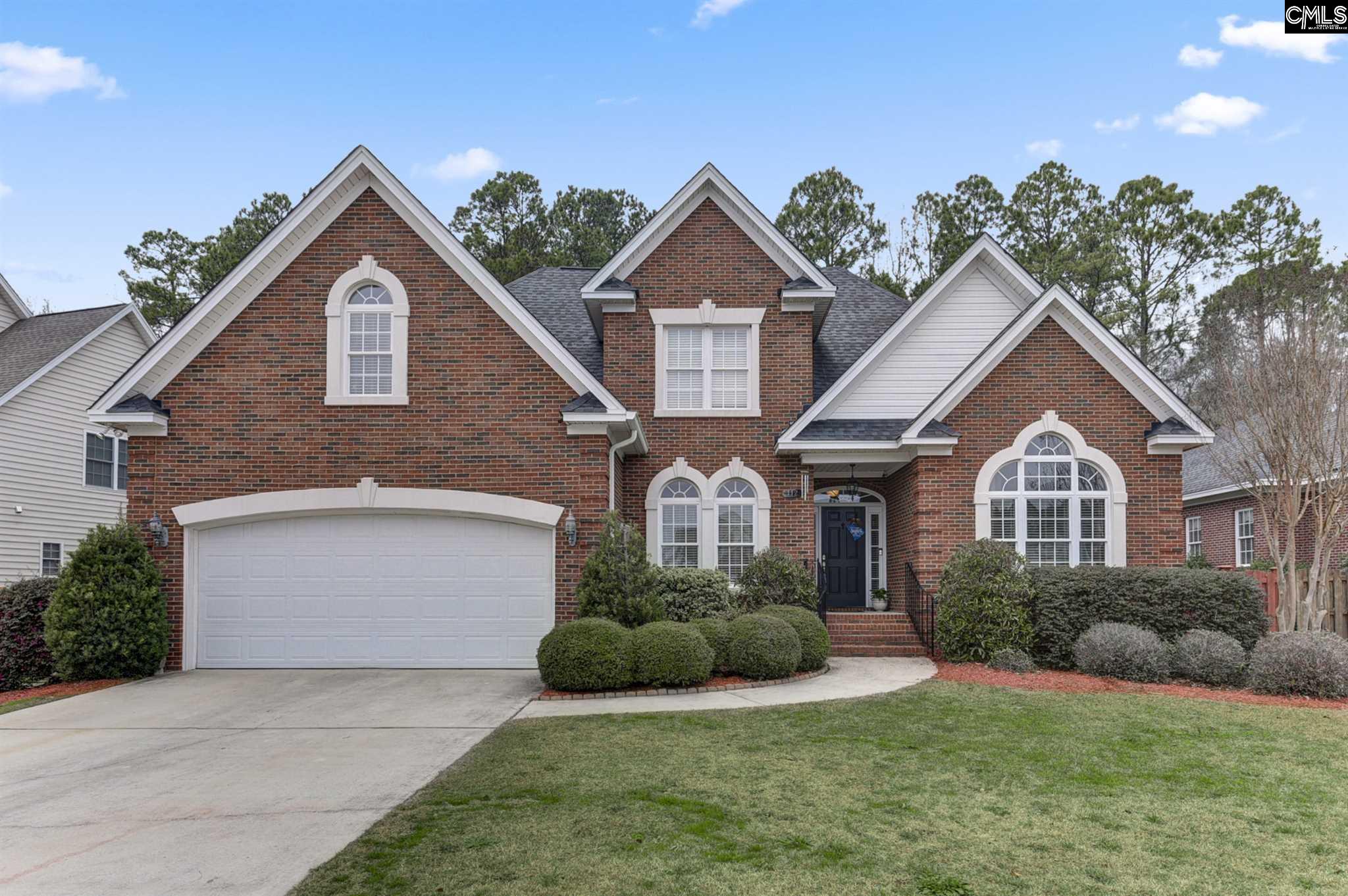 112 Marissa Lexington, SC 29072-7244