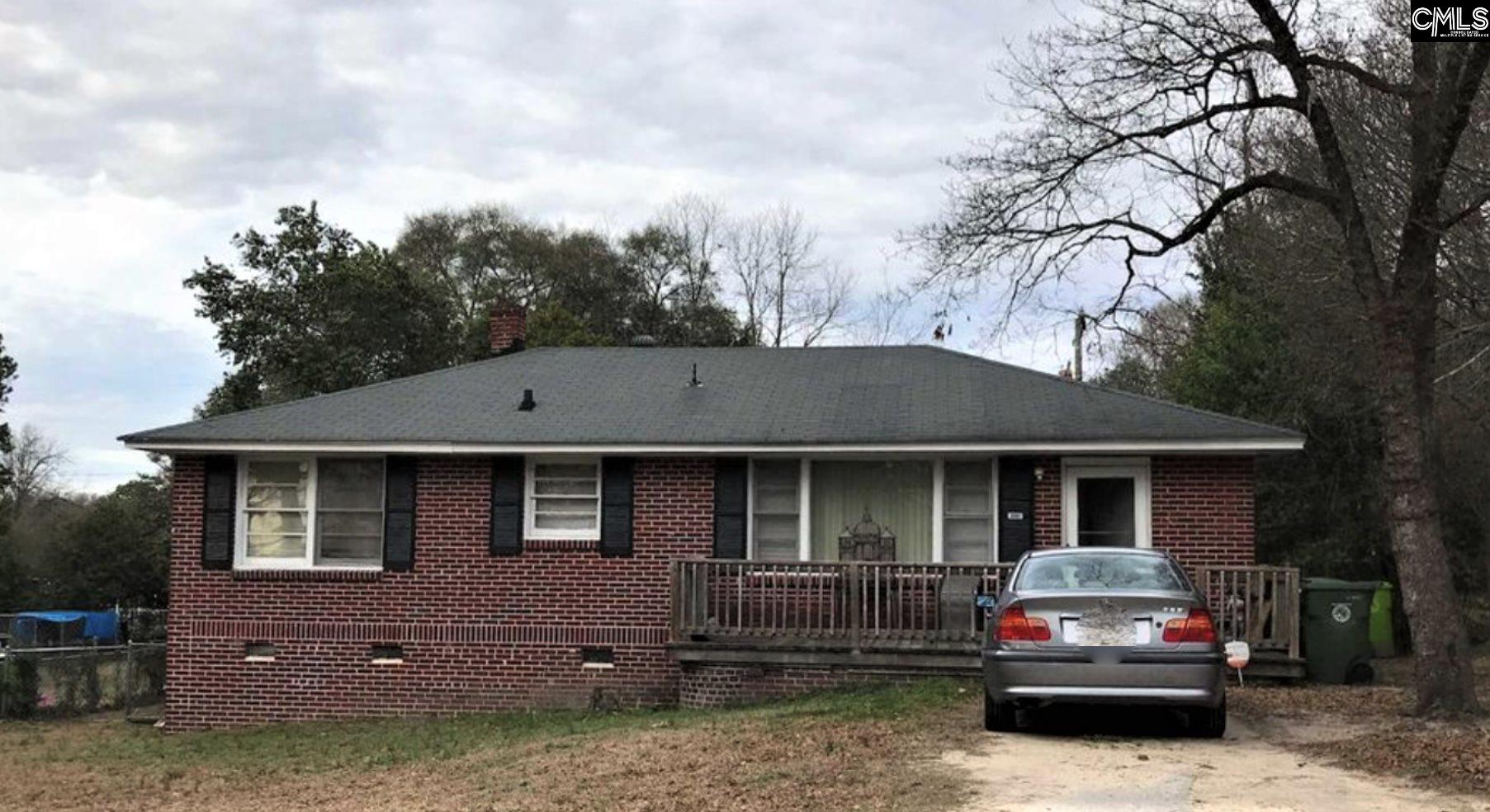 1638 Thorndyke Columbia, SC 29204