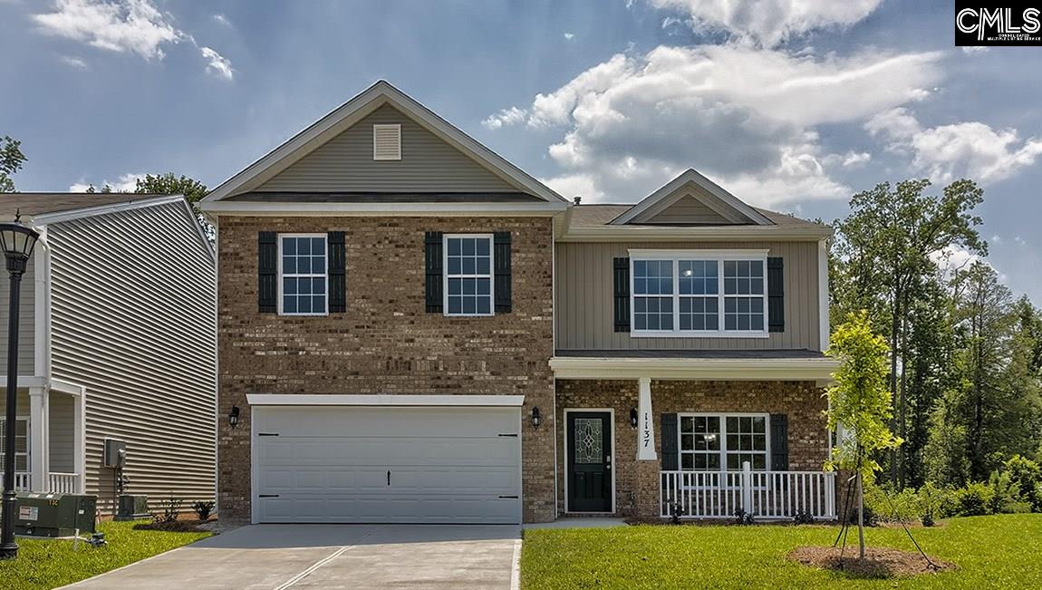 1232 Cypress Valley Chapin, SC 29036