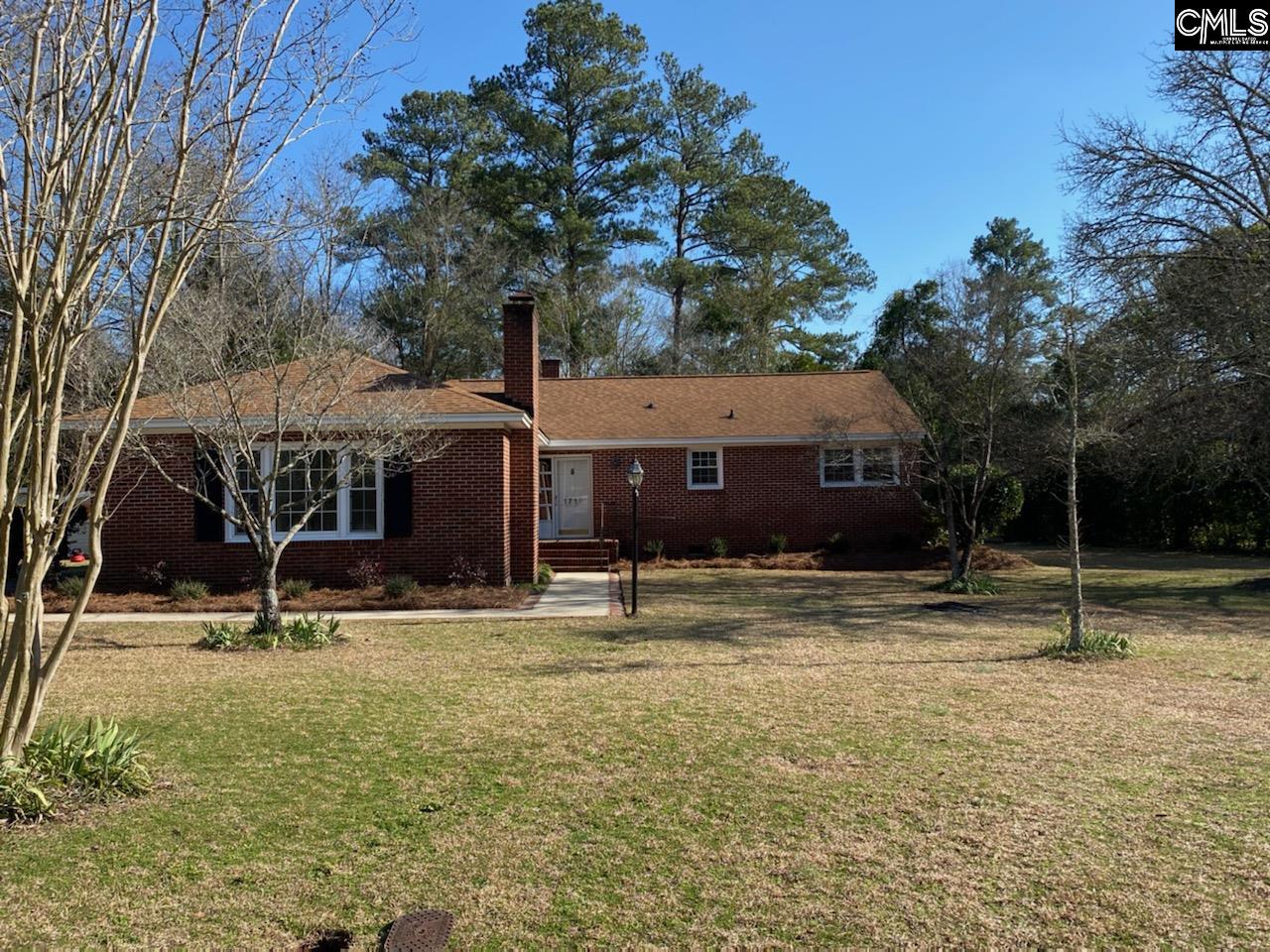 1716 Forest Camden, SC 29020