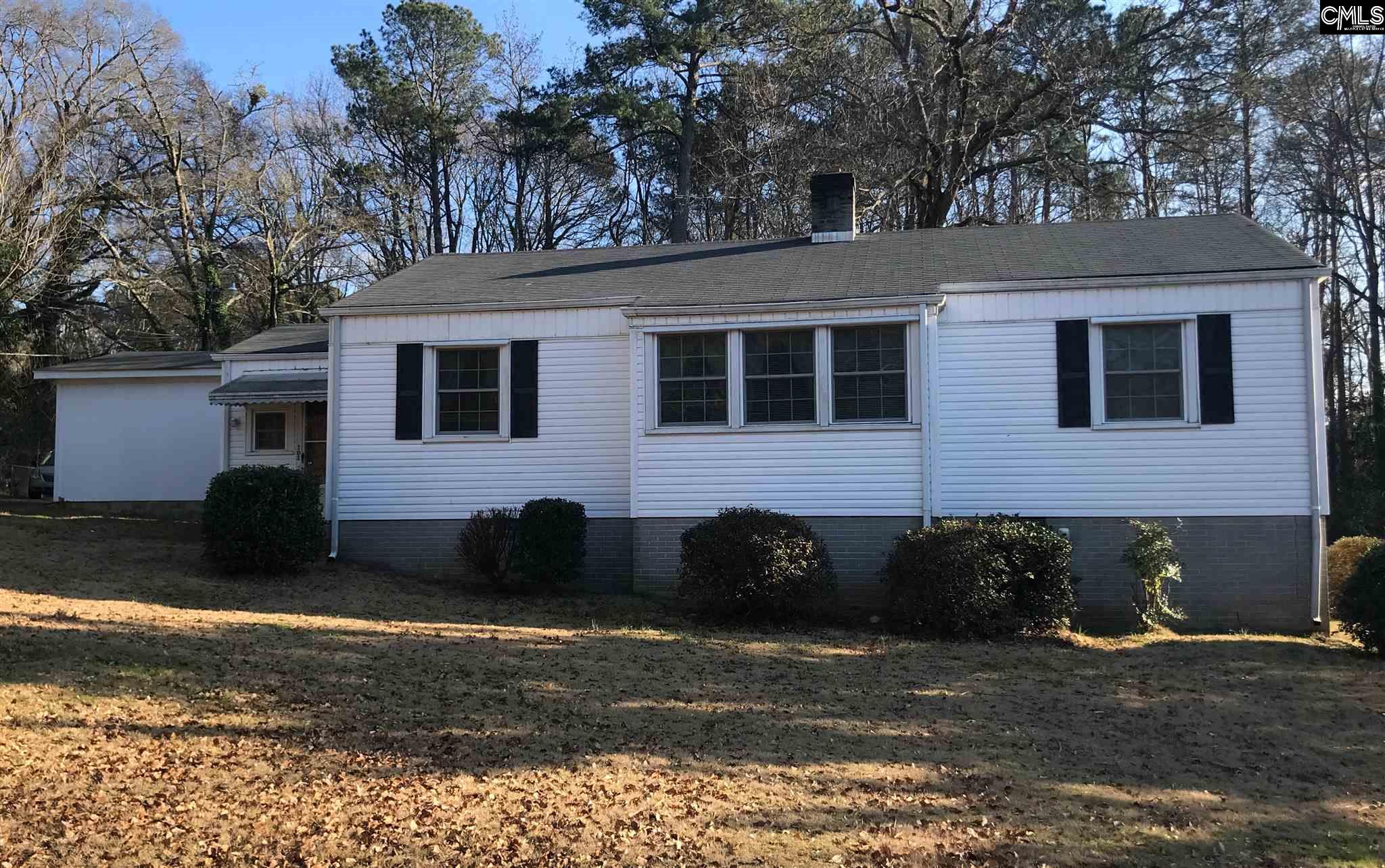 Winnsboro SC Real Estate